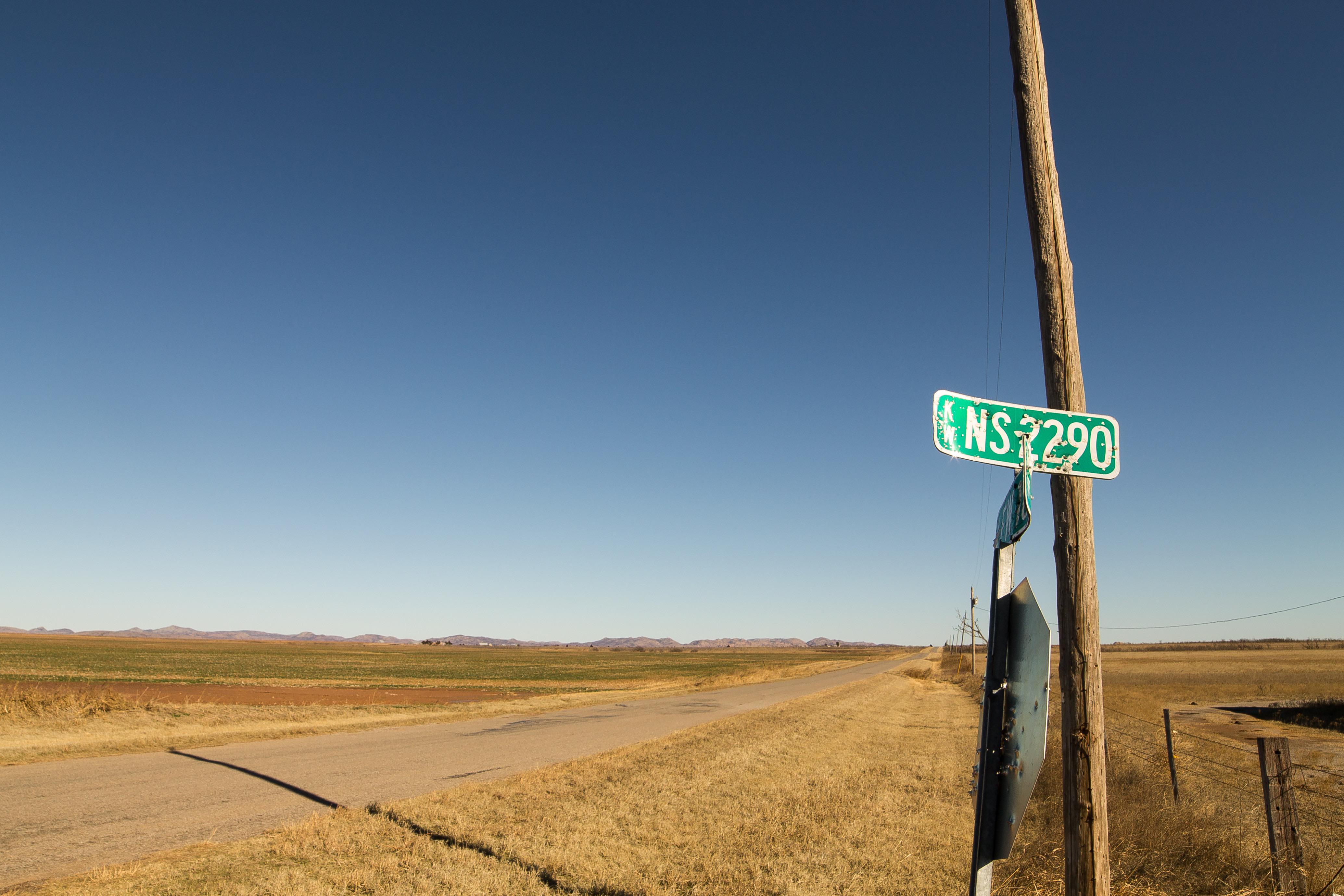 NS 2290, near Snyder, OK r/oklahoma