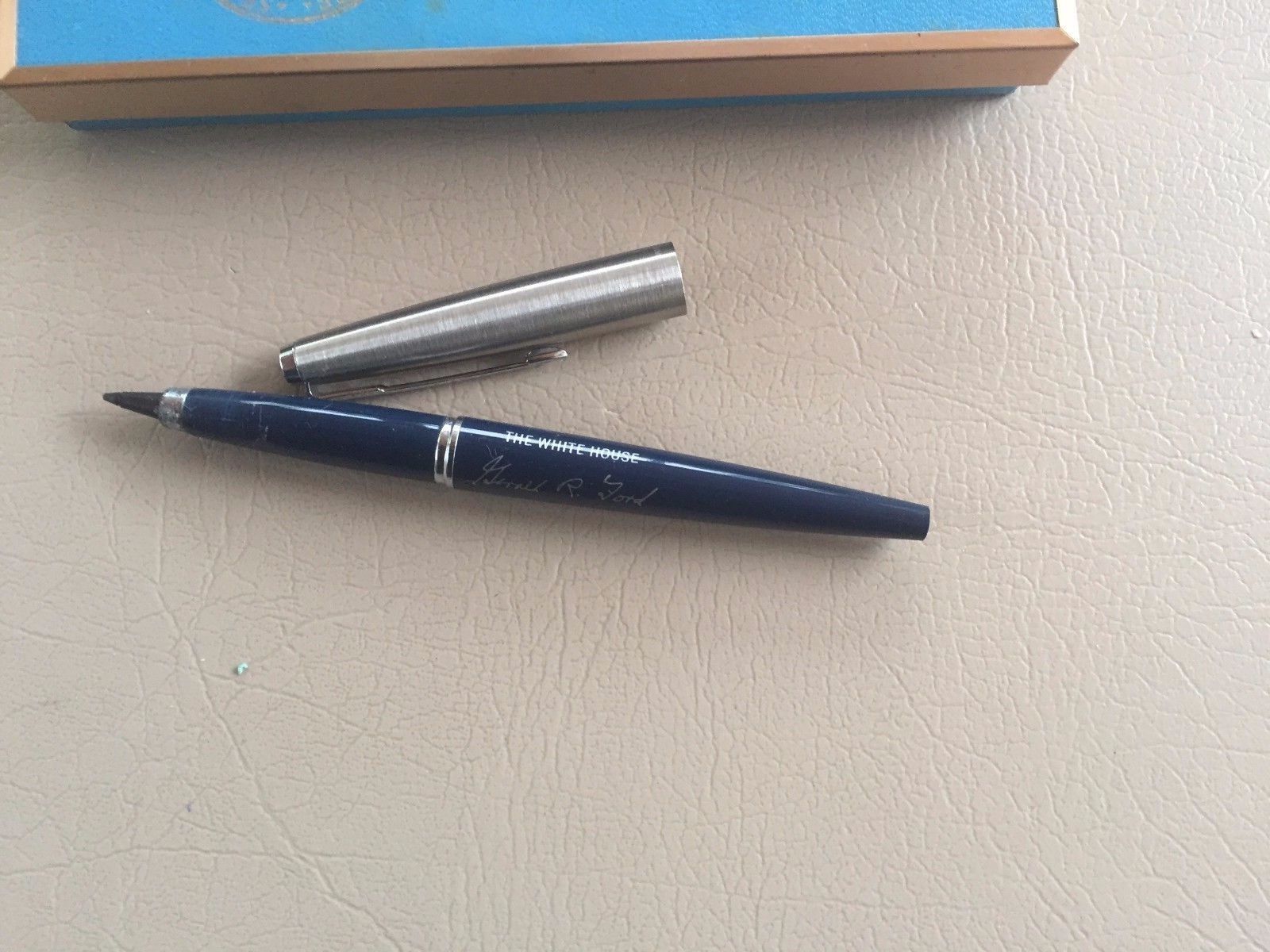 Parker 45 Pen Used by Gerald R Ford, I recently purchased, what refill