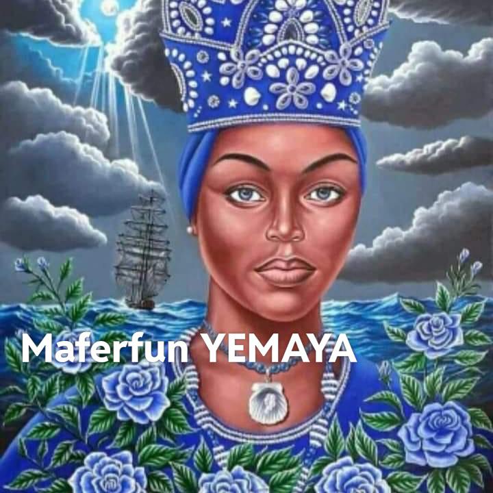 Maferfun Yemaya r/Santeria