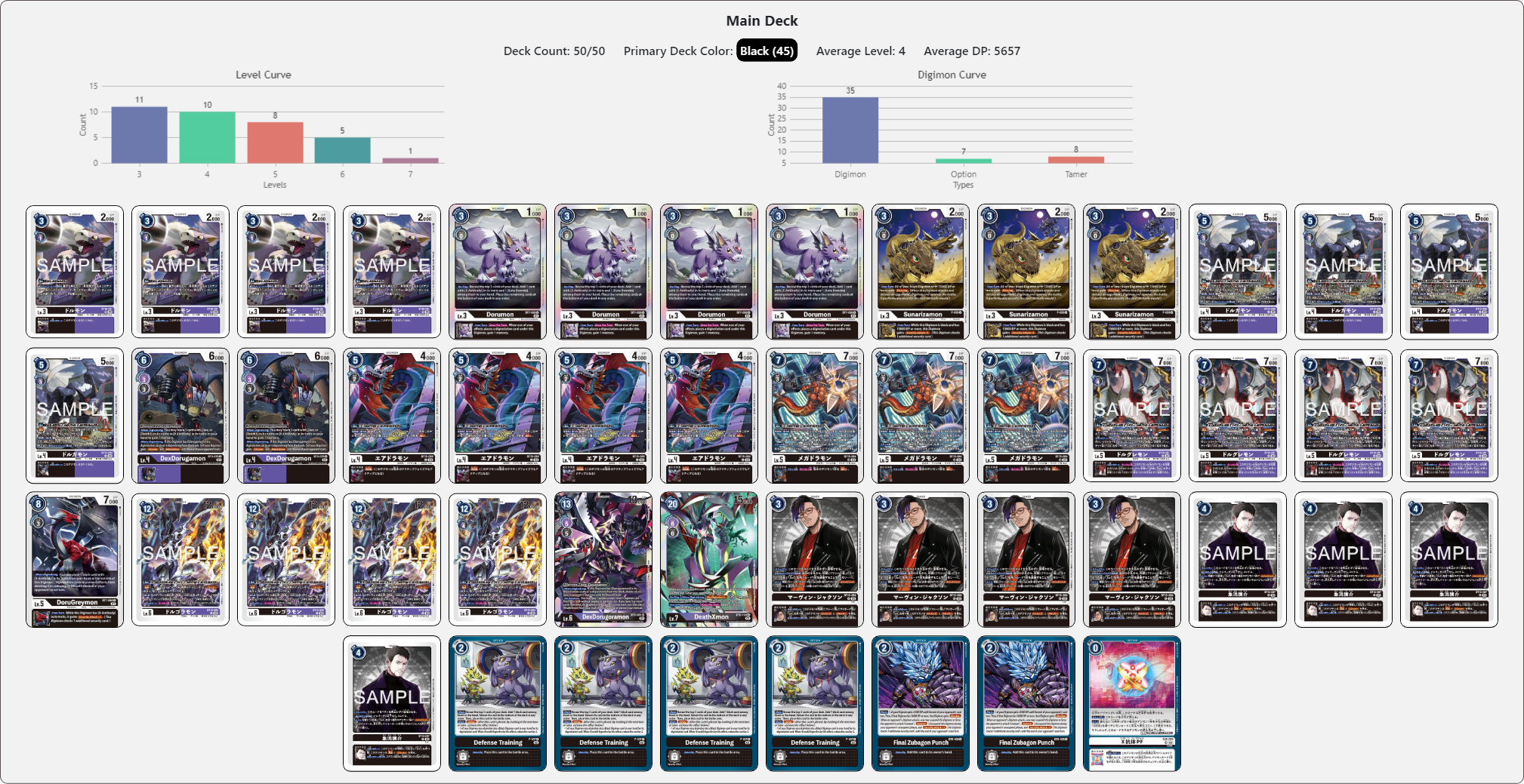 New Sons of Chaos deck build with the new stuff coming in from bt15 and