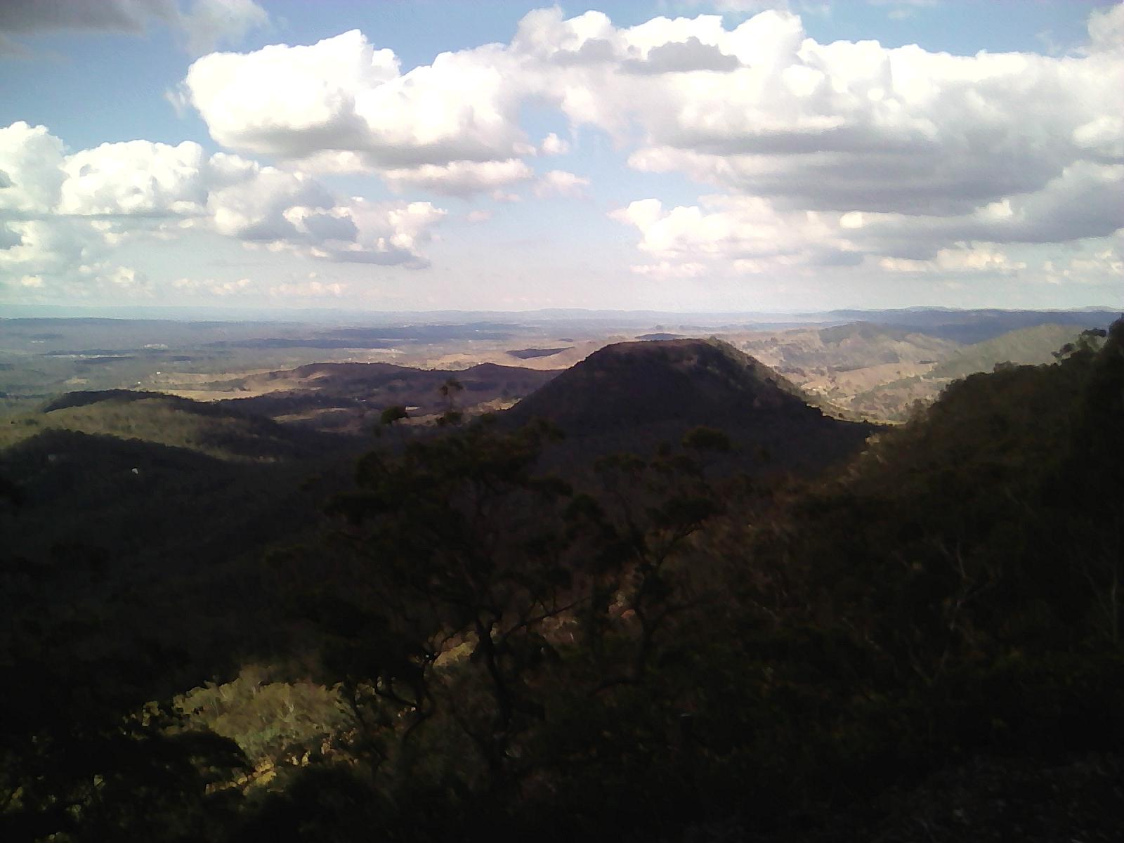 Table Top Mountain r/Toowoomba