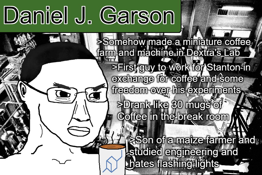 D.J Garson infinitehotel