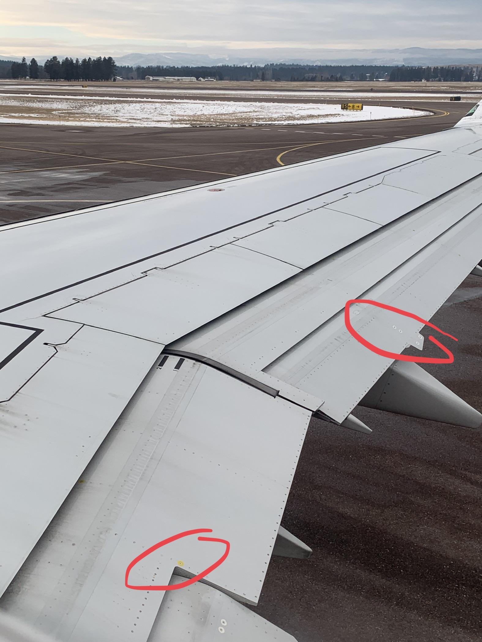 What’s special about these screws marked with paint? r/whatisthisthing