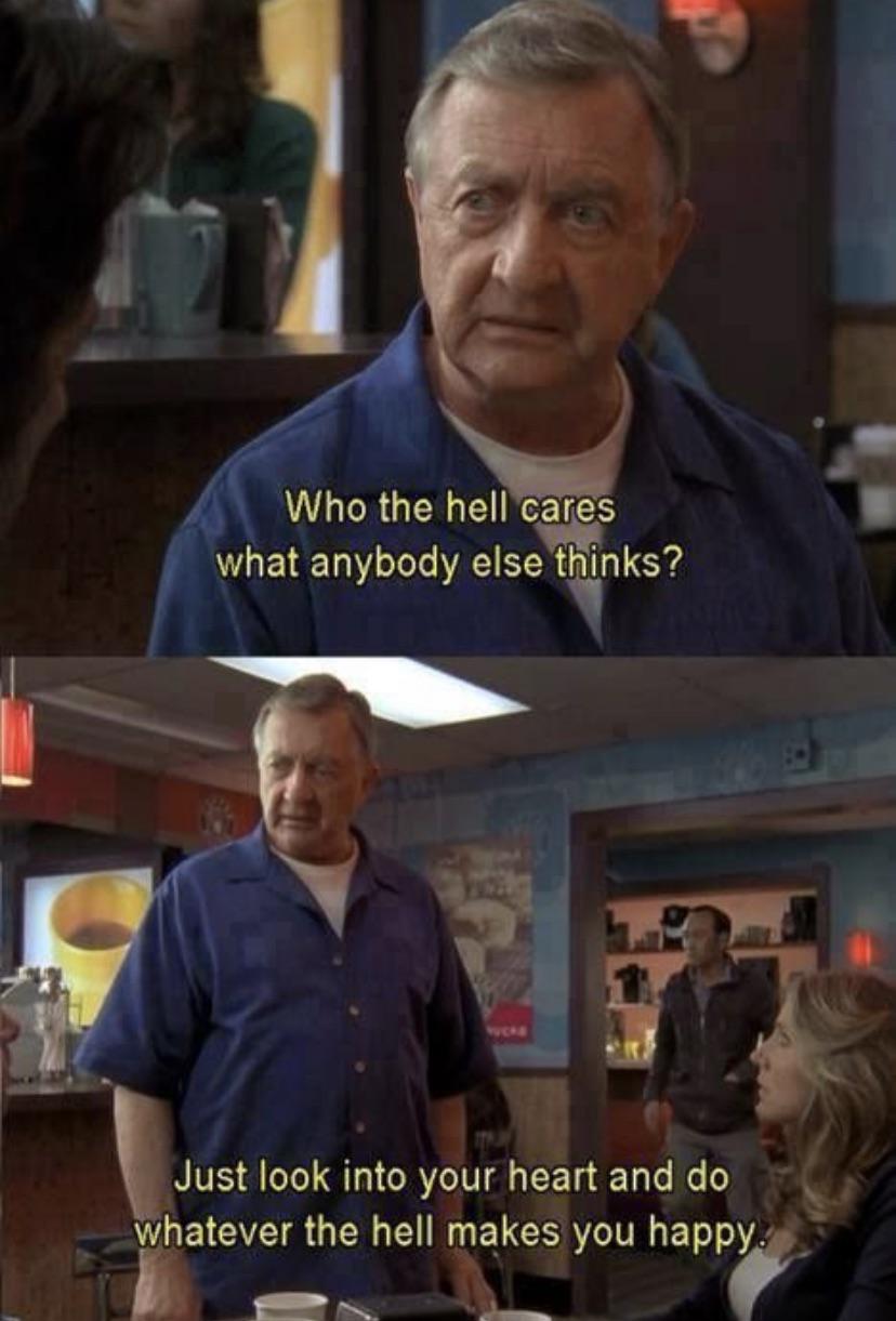 Best quote from Bob Kelso r/Scrubs