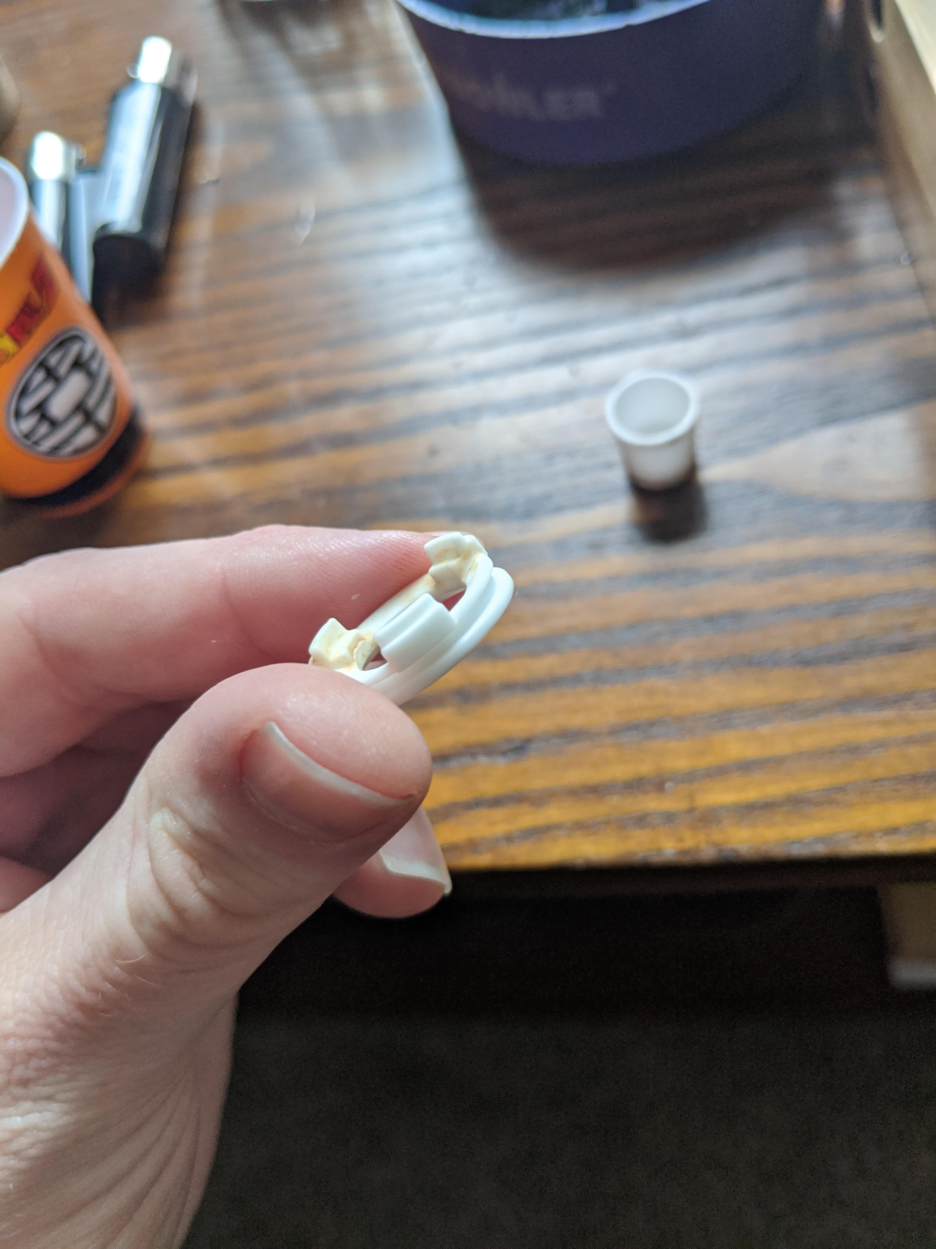 What's the best way to clean this piece? r/puffco