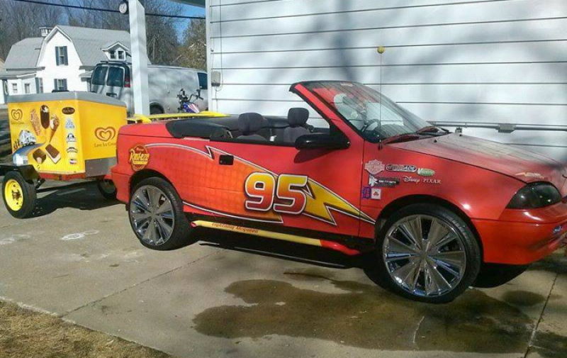 2 scoops of Kachocolate in a cone plz r/kachow