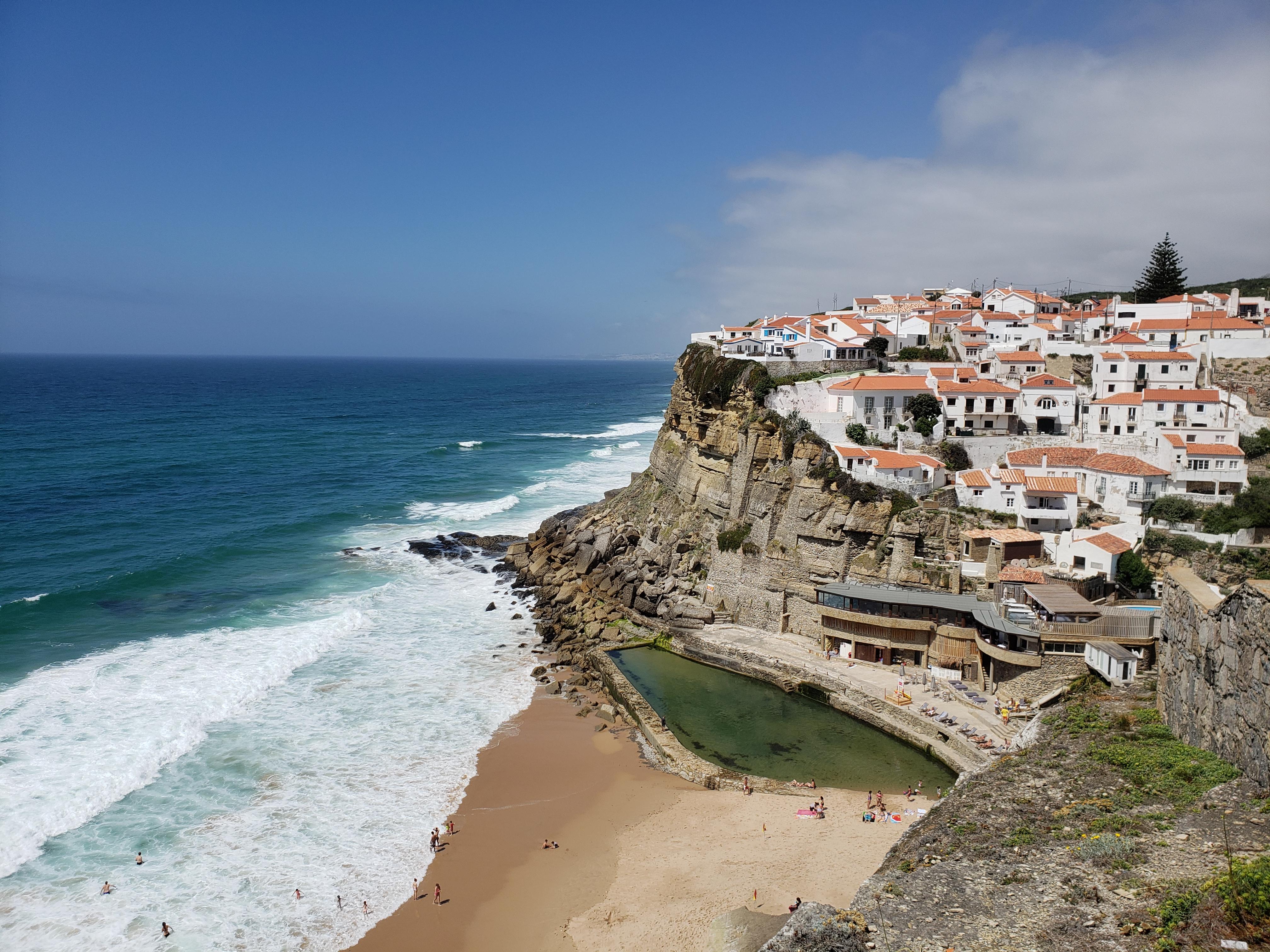 Ericeira, Portugal. r/travel