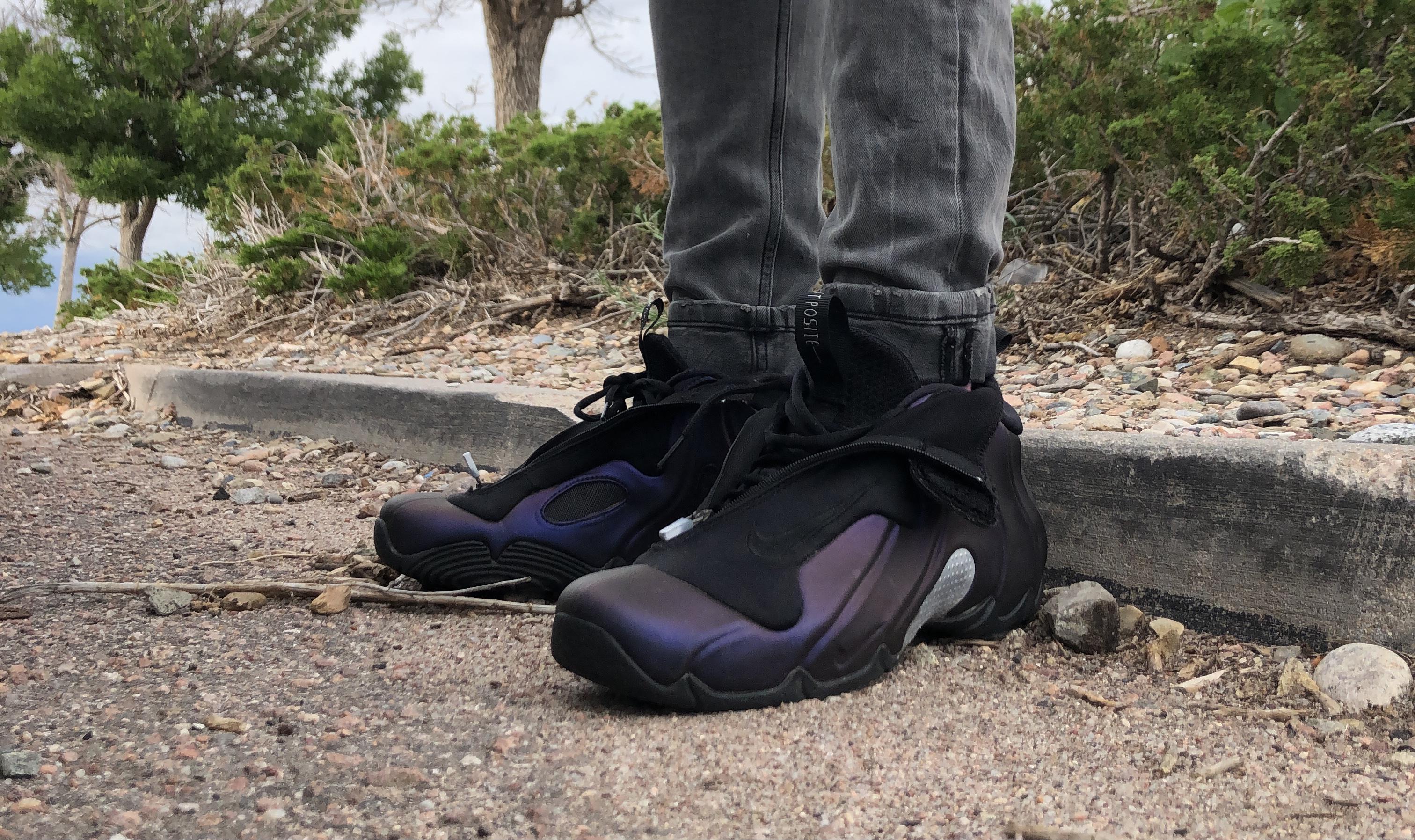 Eggplant FP r/Sneakers