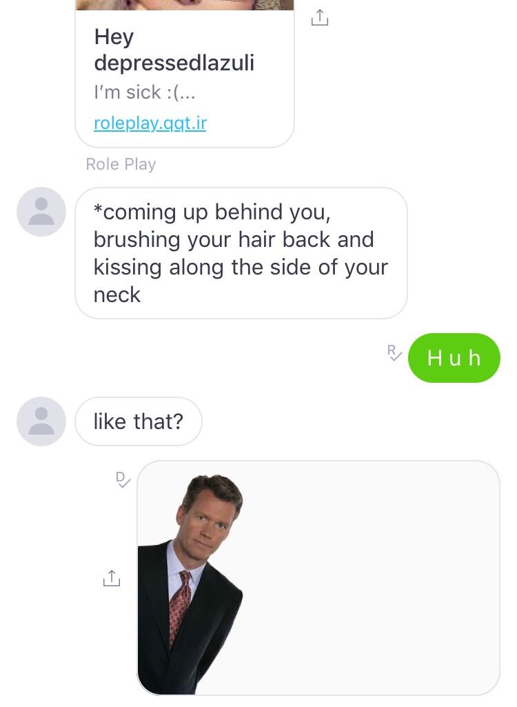 I’m Chris Hansen with Dateline NBC creepyasterisks