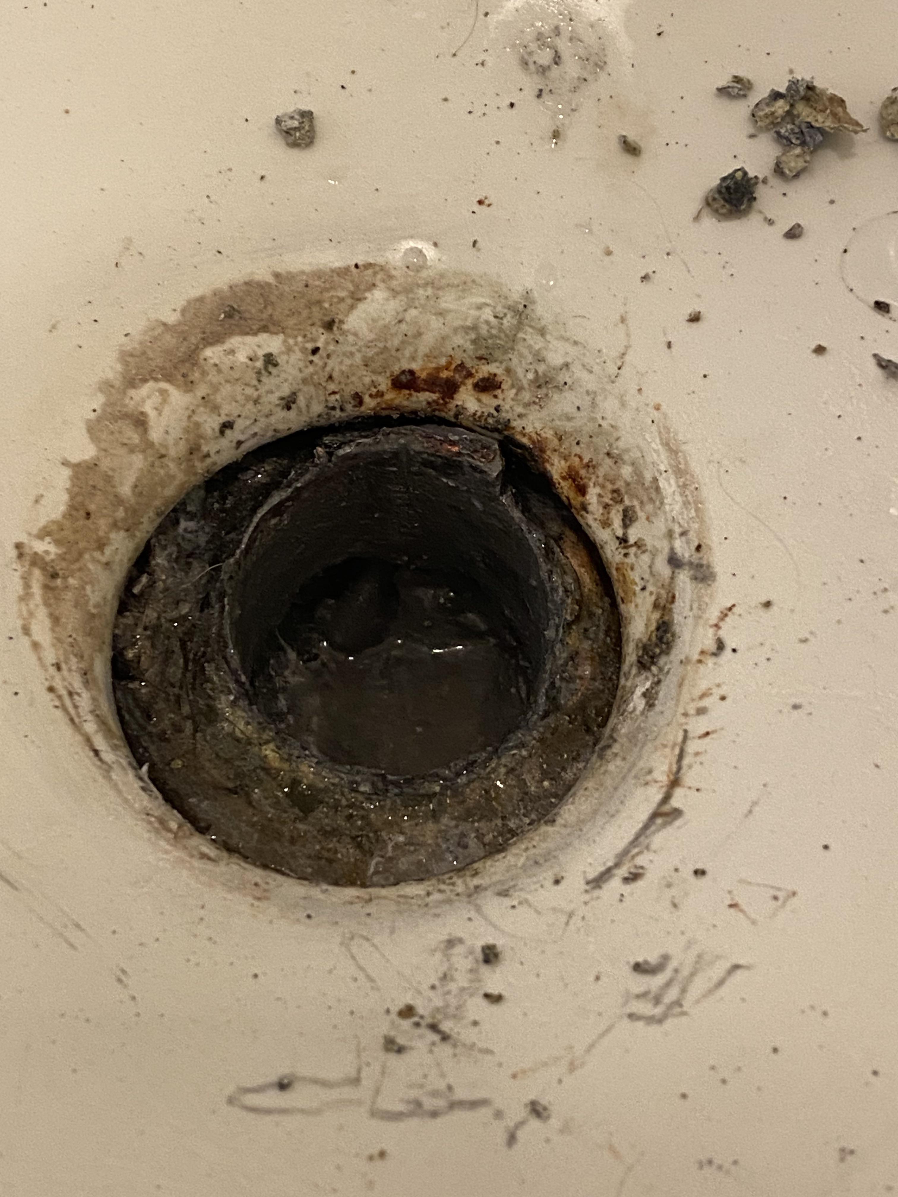 Broken bathtub drain stuck… any suggestions? r/Plumbing