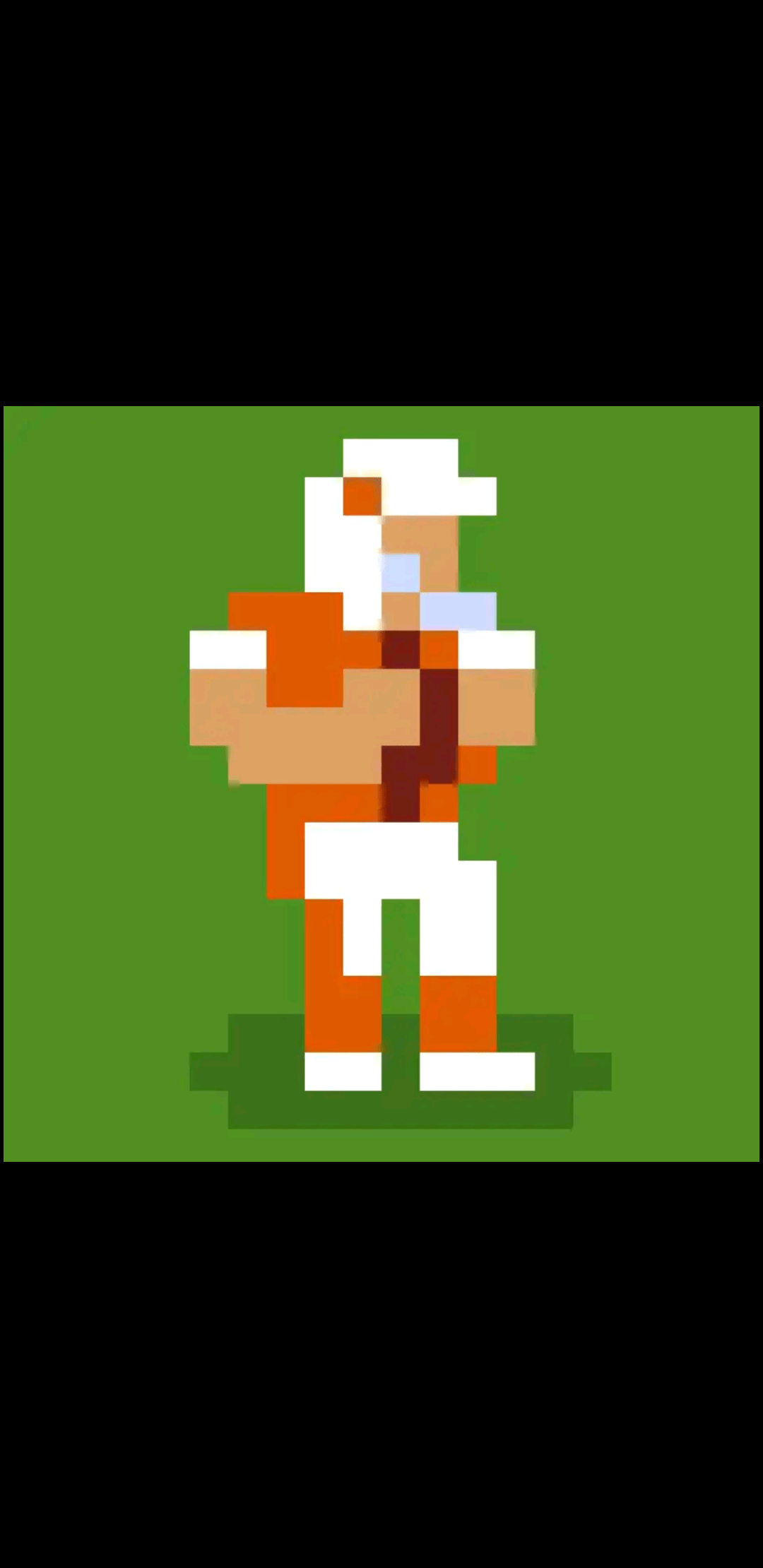 Today is the one year anniversary of Retro Bowl being released on Google Play. Can we appreciate