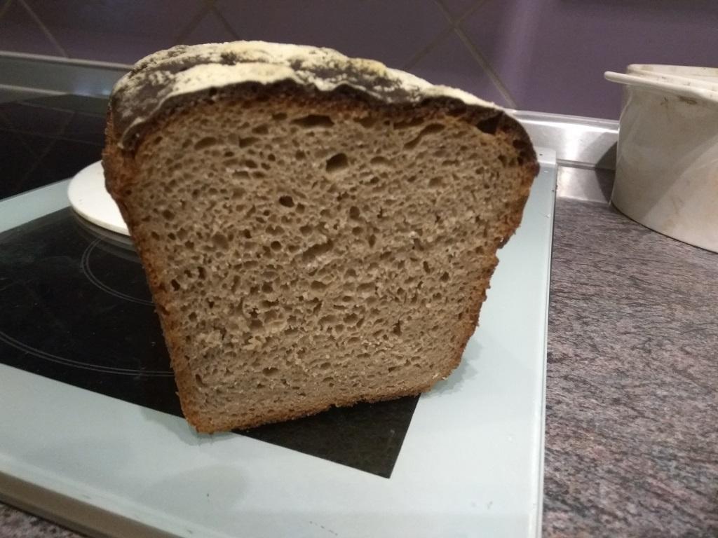 A german military classic Kommissbrot Breadit