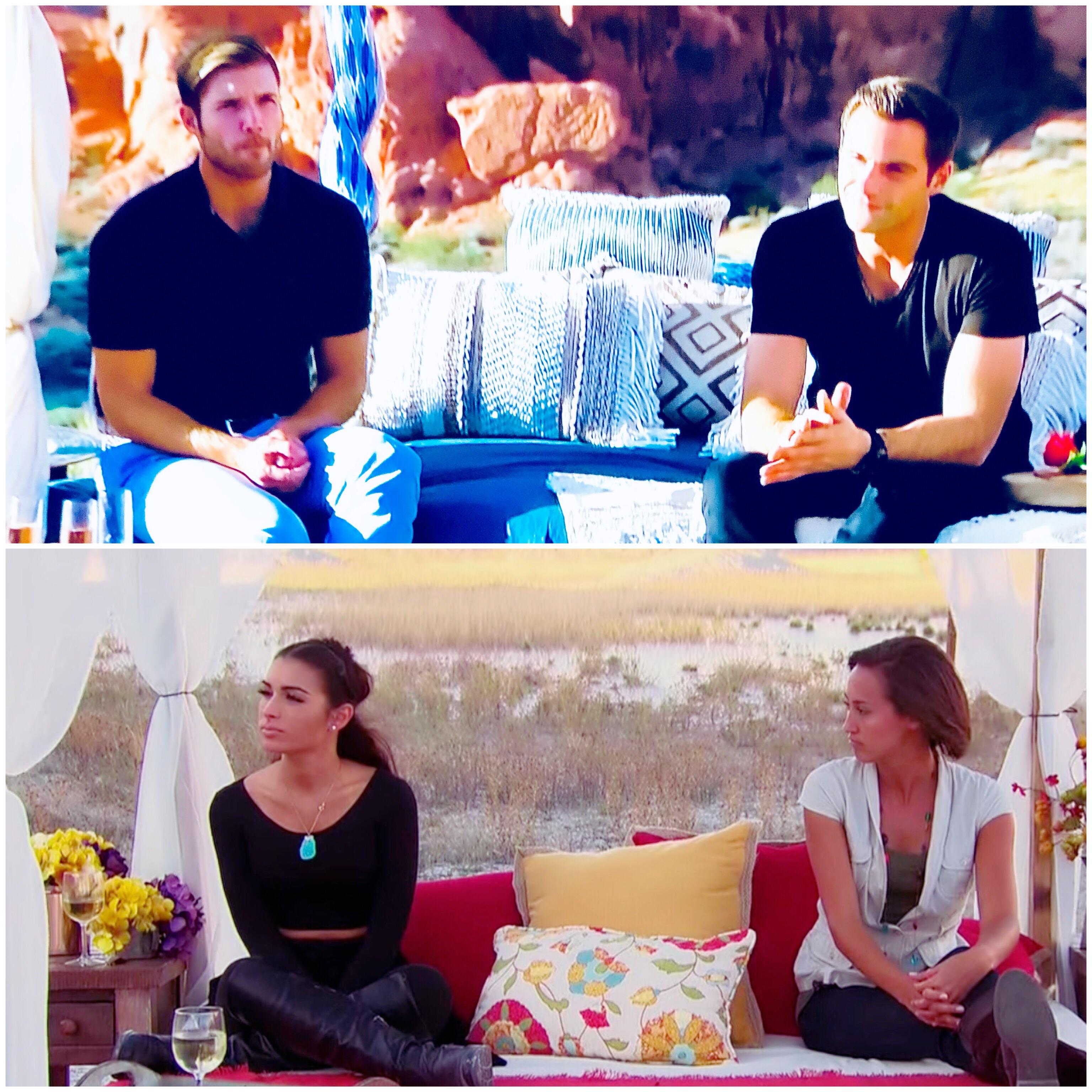 Anyone else getting major Ashley I/Kelsey vibes from this week’s 2on1