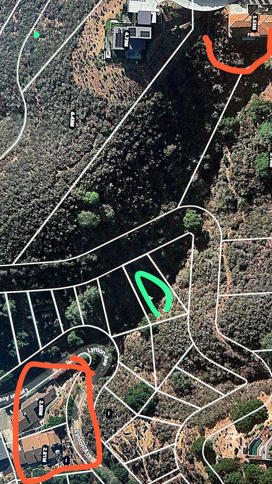 As a civil engineer land developer, how to build on sloped land? what