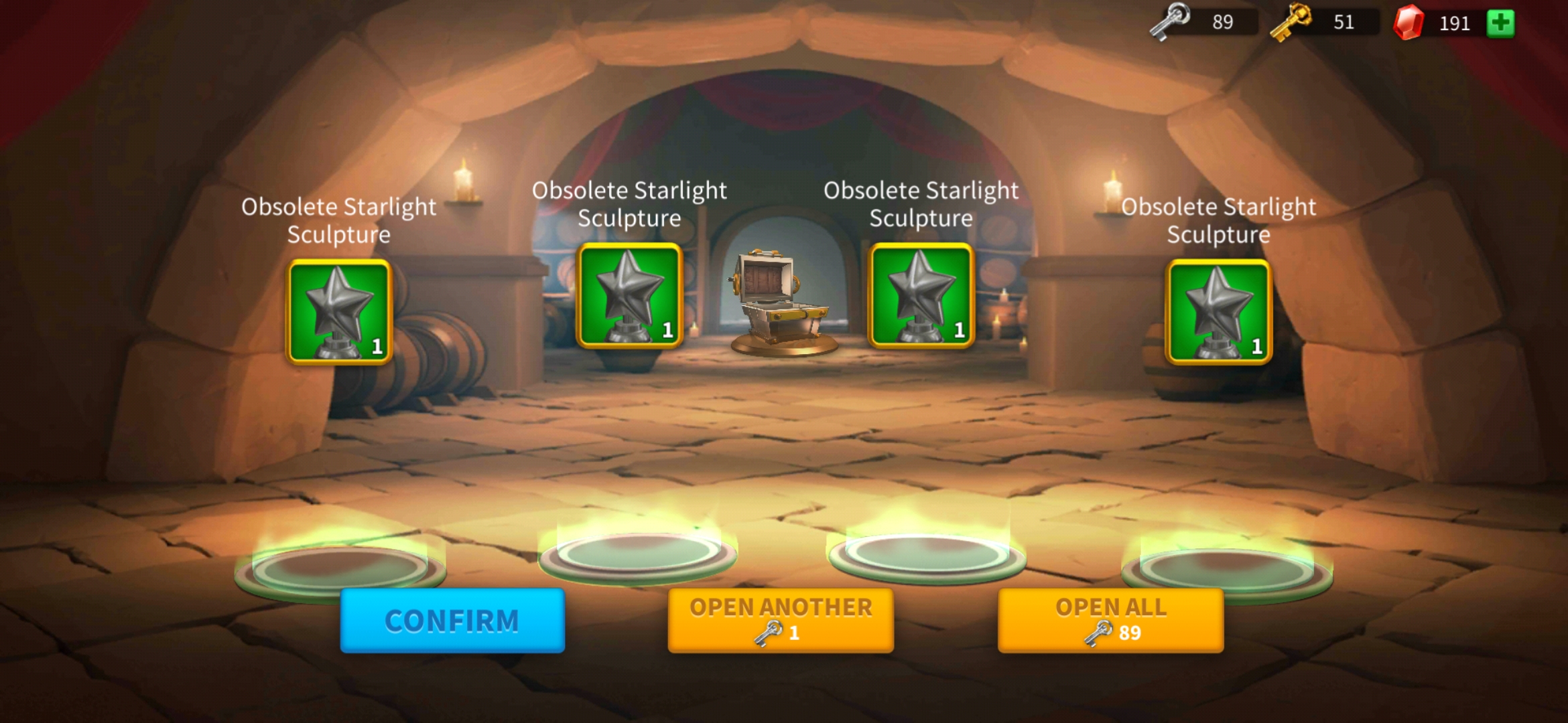 Too lucky or too unlucky?? RiseofKingdoms