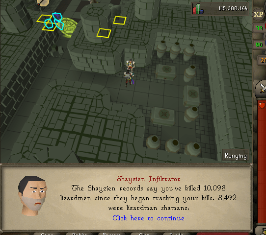 I just want to play the game, end my suffering please reddit!!! ironscape