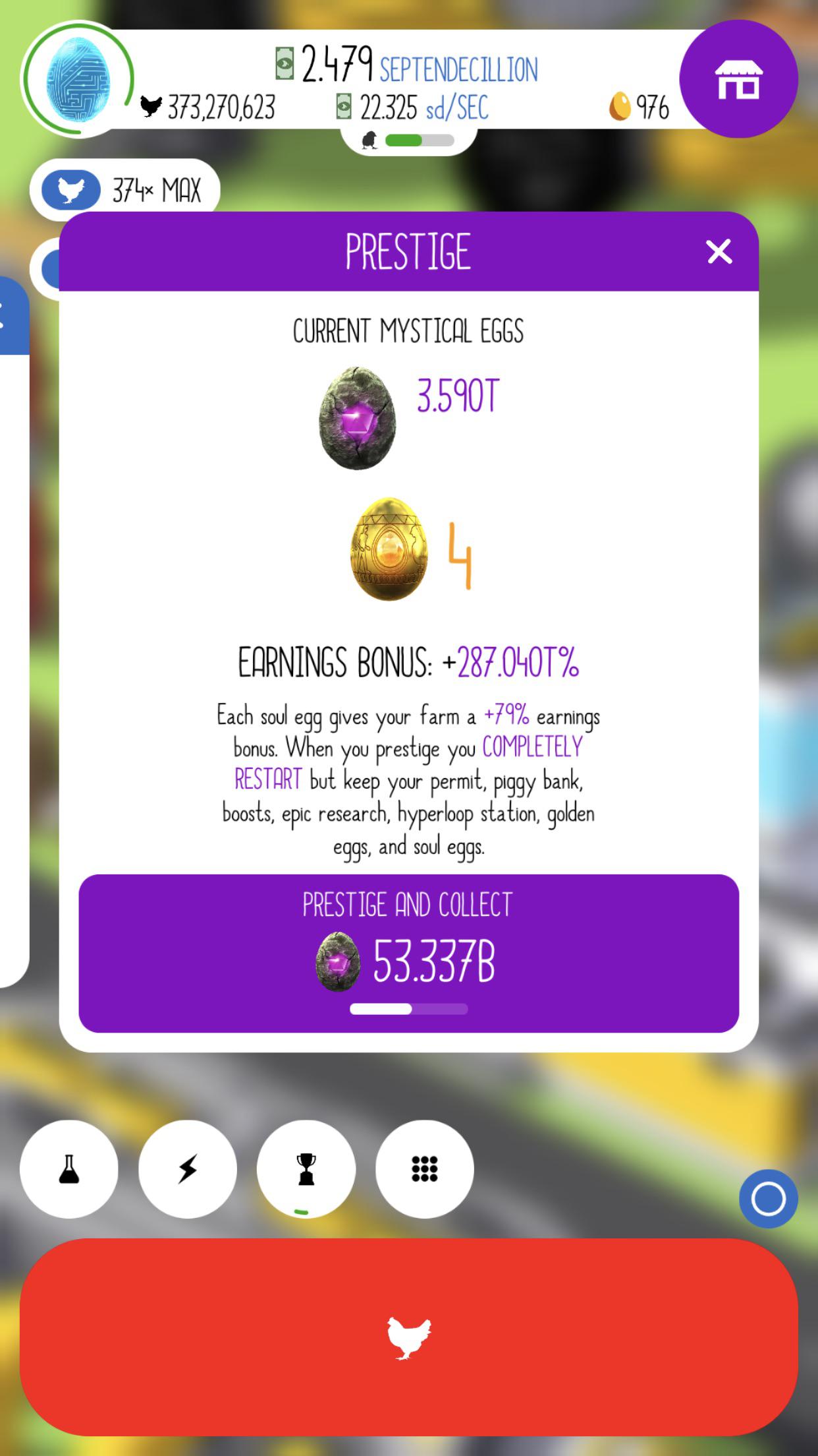 Looking for coop to complete restoration contract r/EggsIncCoOp