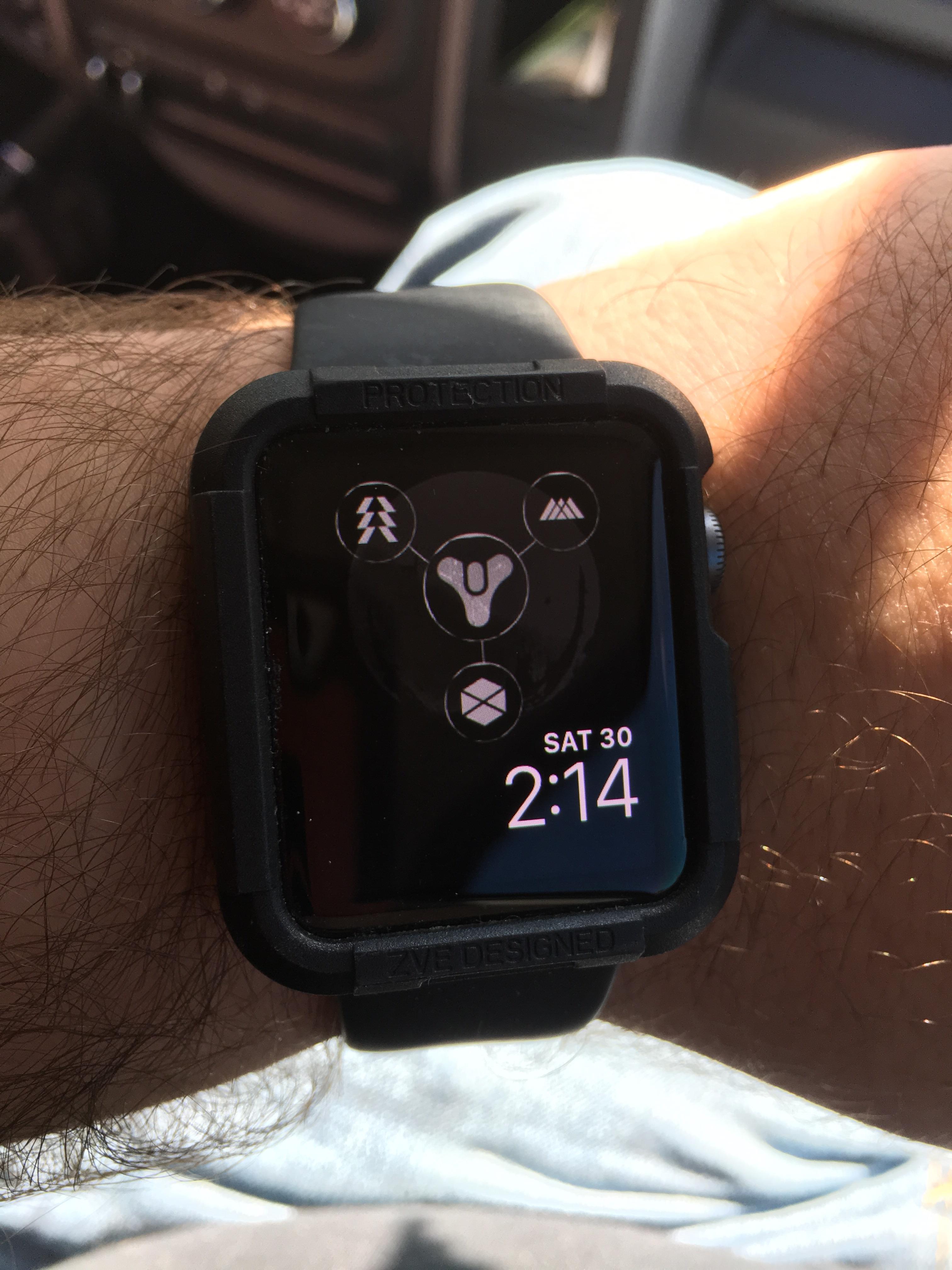 Who needs a GameStop watch destiny2