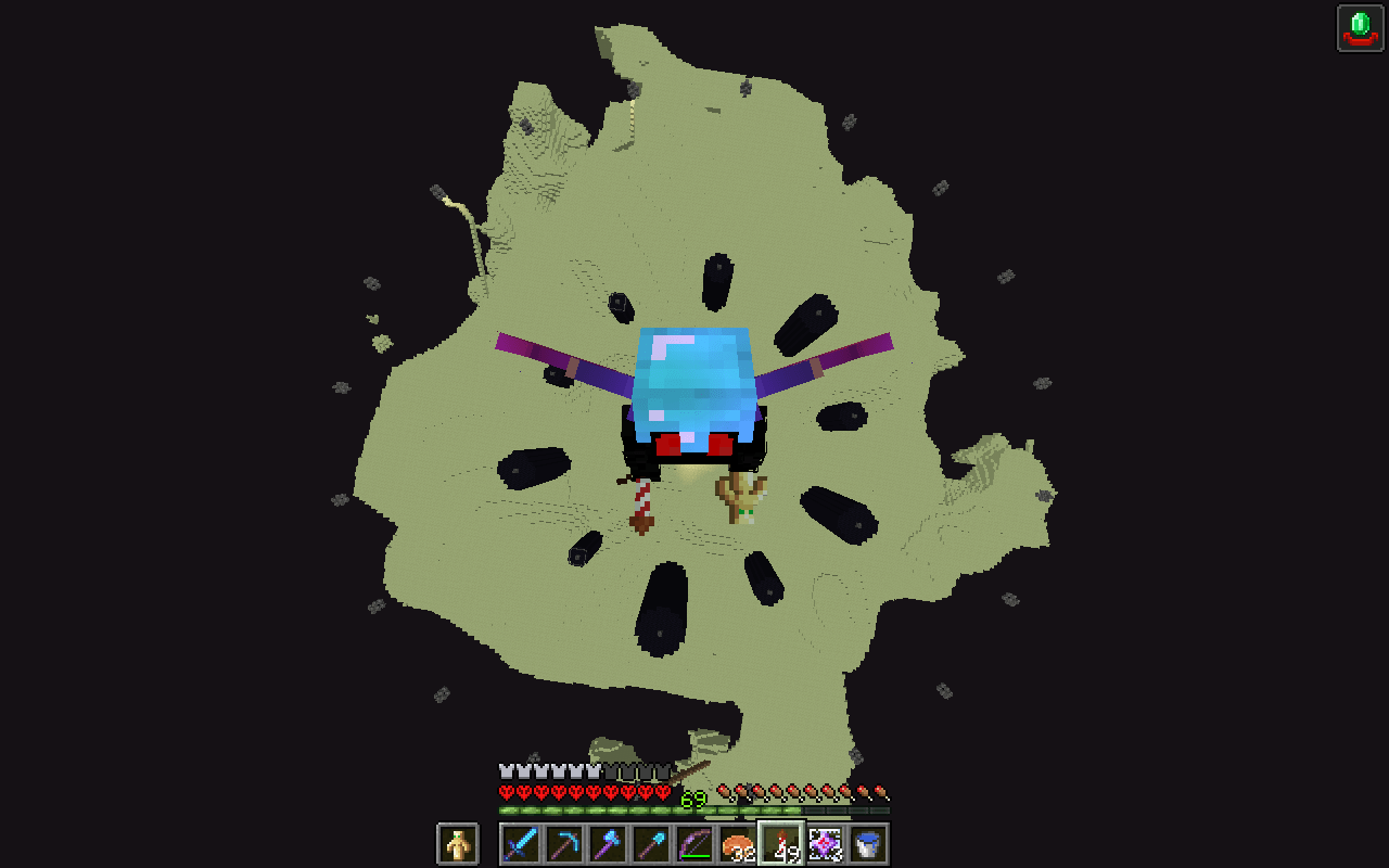 Finally, beat the ender dragon 20 times. Are you proud of me? r/Minecraft_Survival