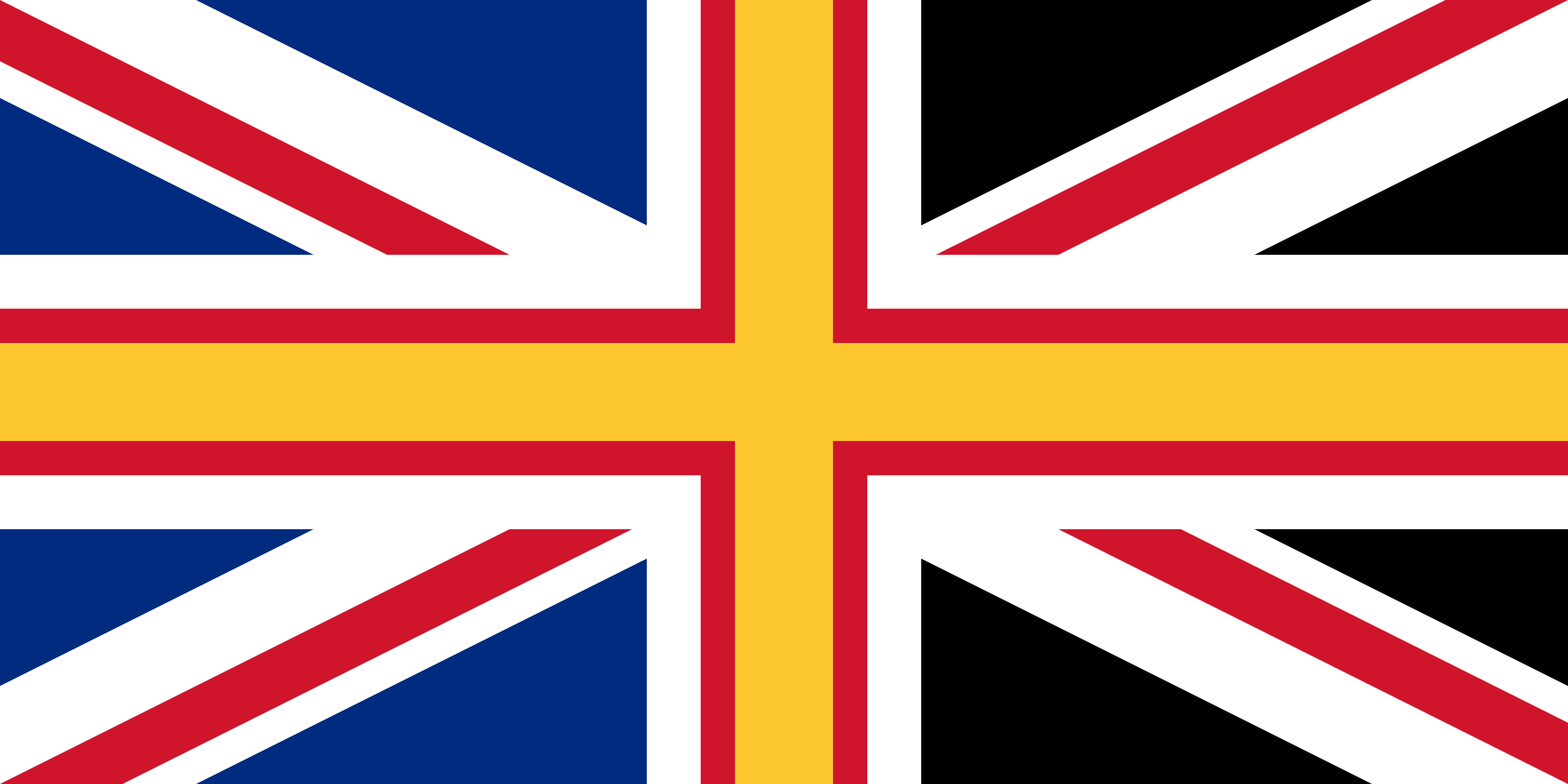 Another Union Jack plus Wales vexillology