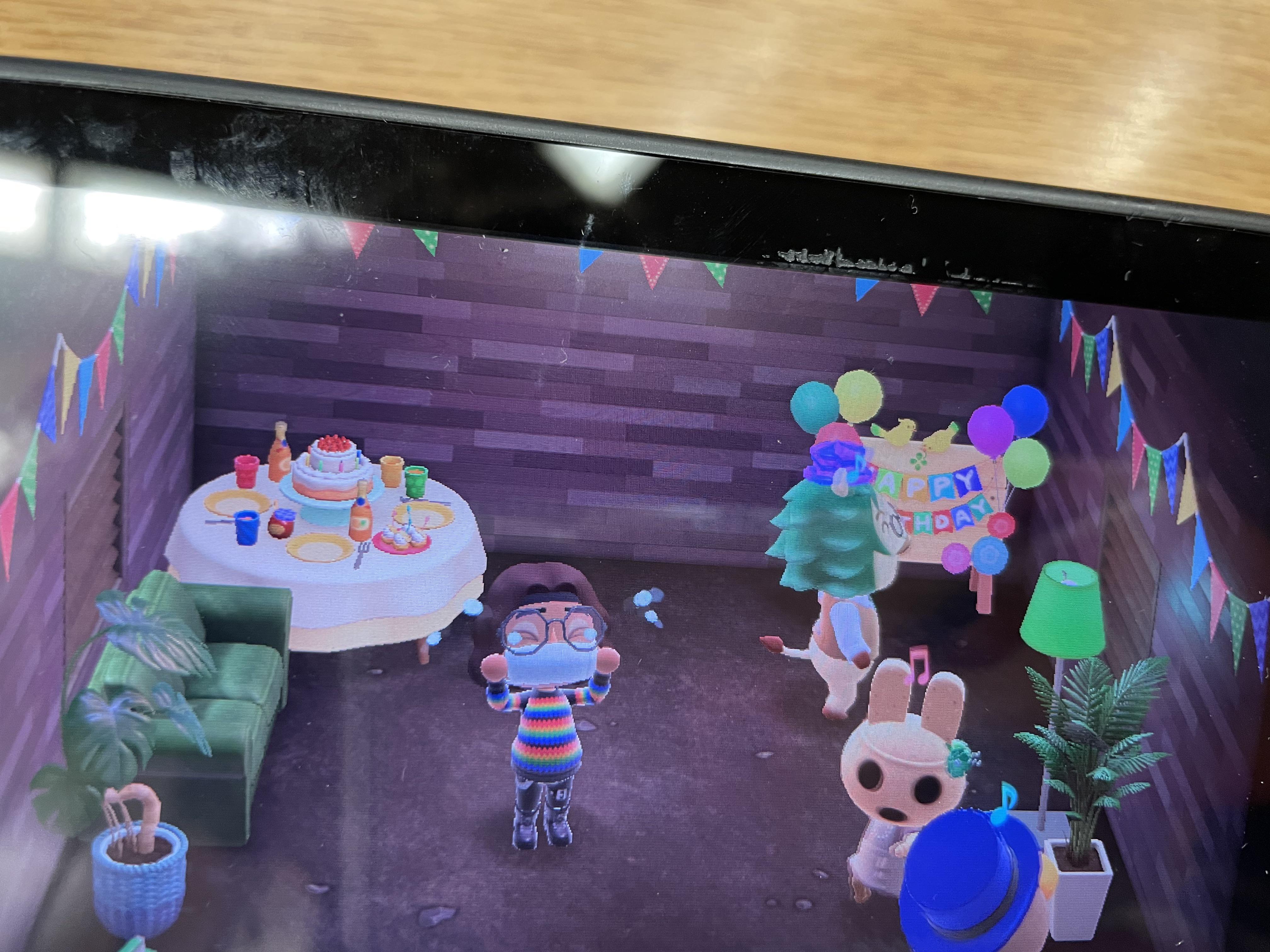 After a lonely 16th birthday, I was actually quite happy to know that