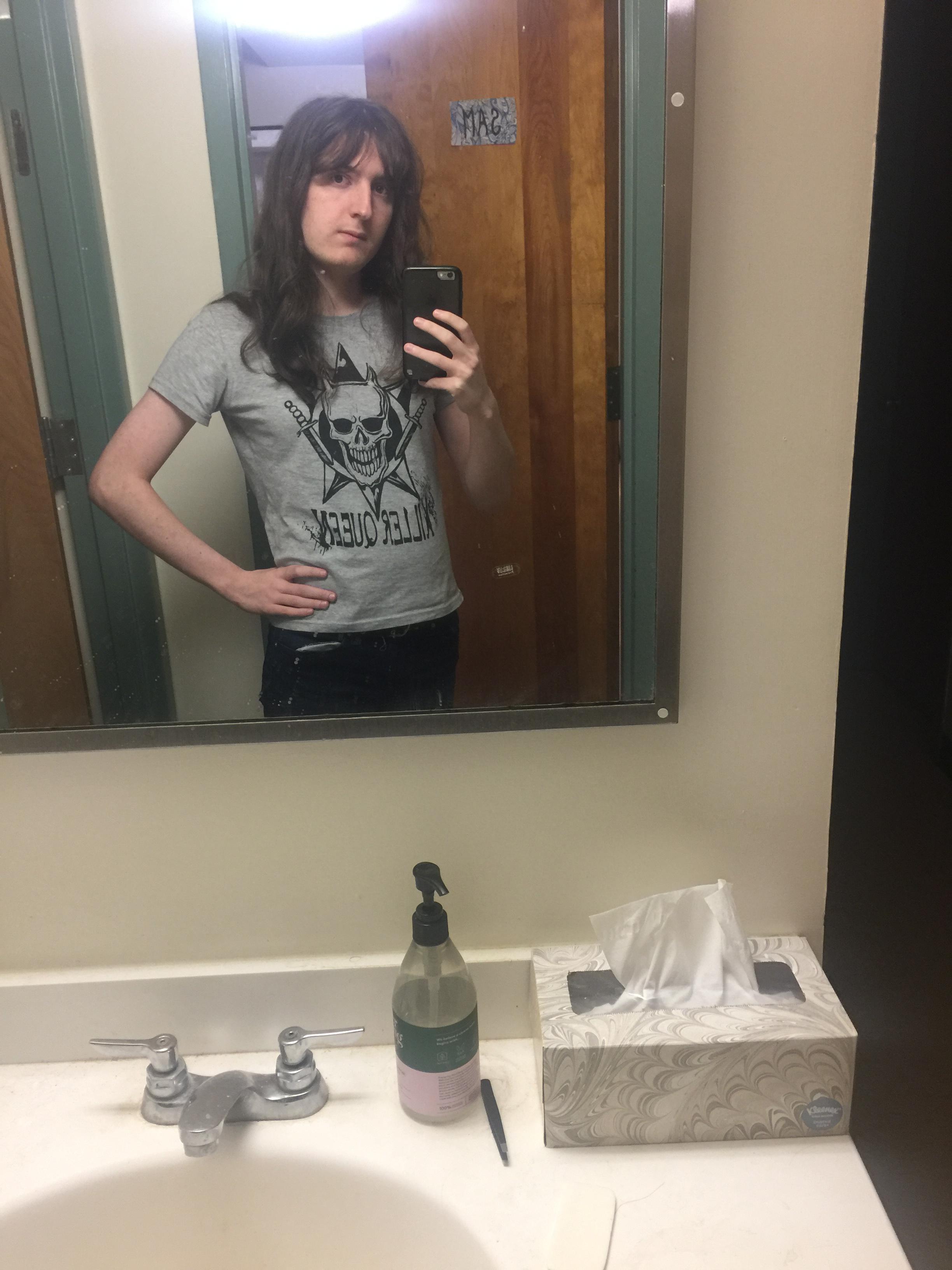[MtF] What hairstyles could I try that might help with passing? This
