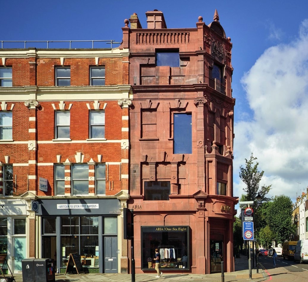 Upper Street. r/london