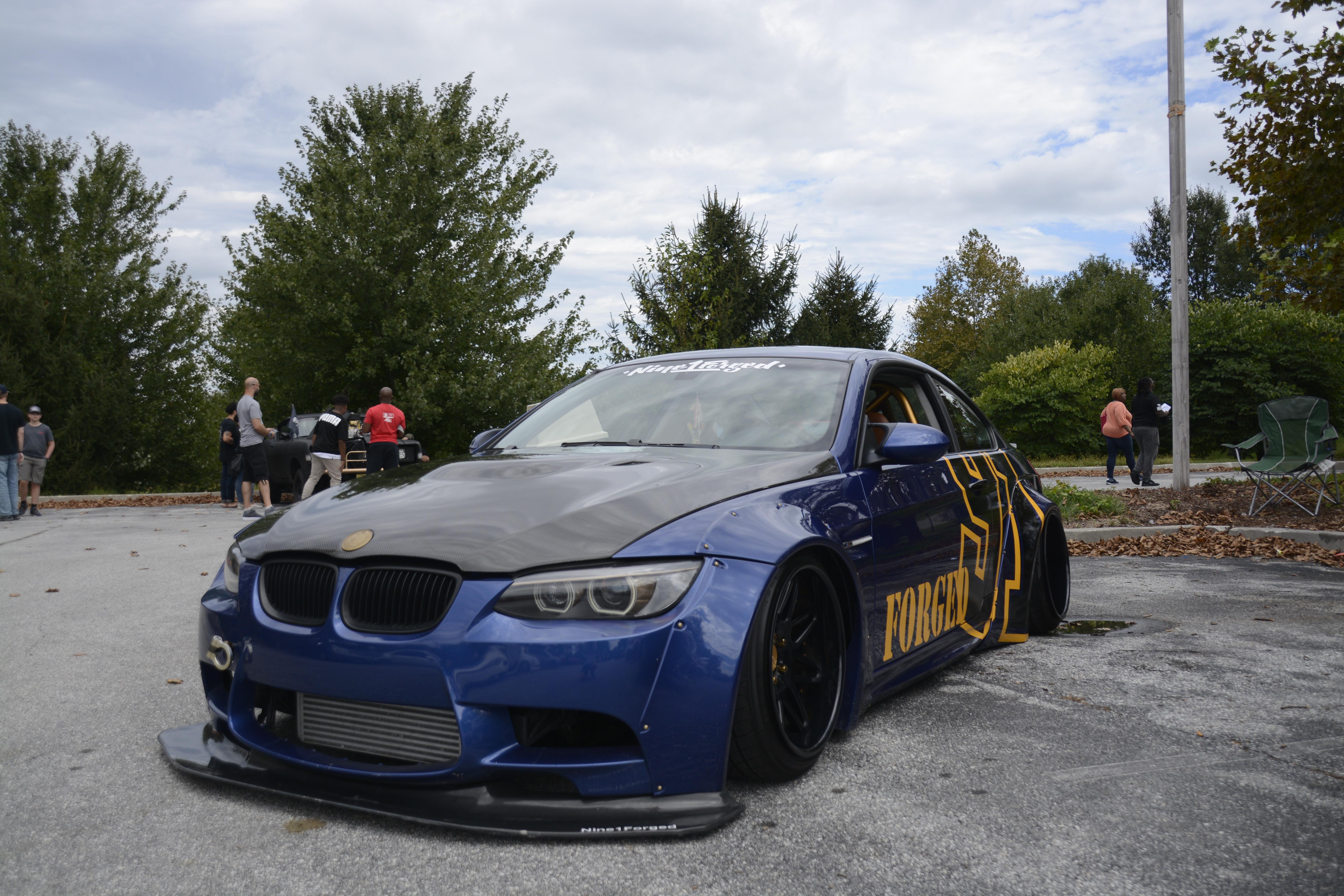 BMW M3 [OC] r/carporn