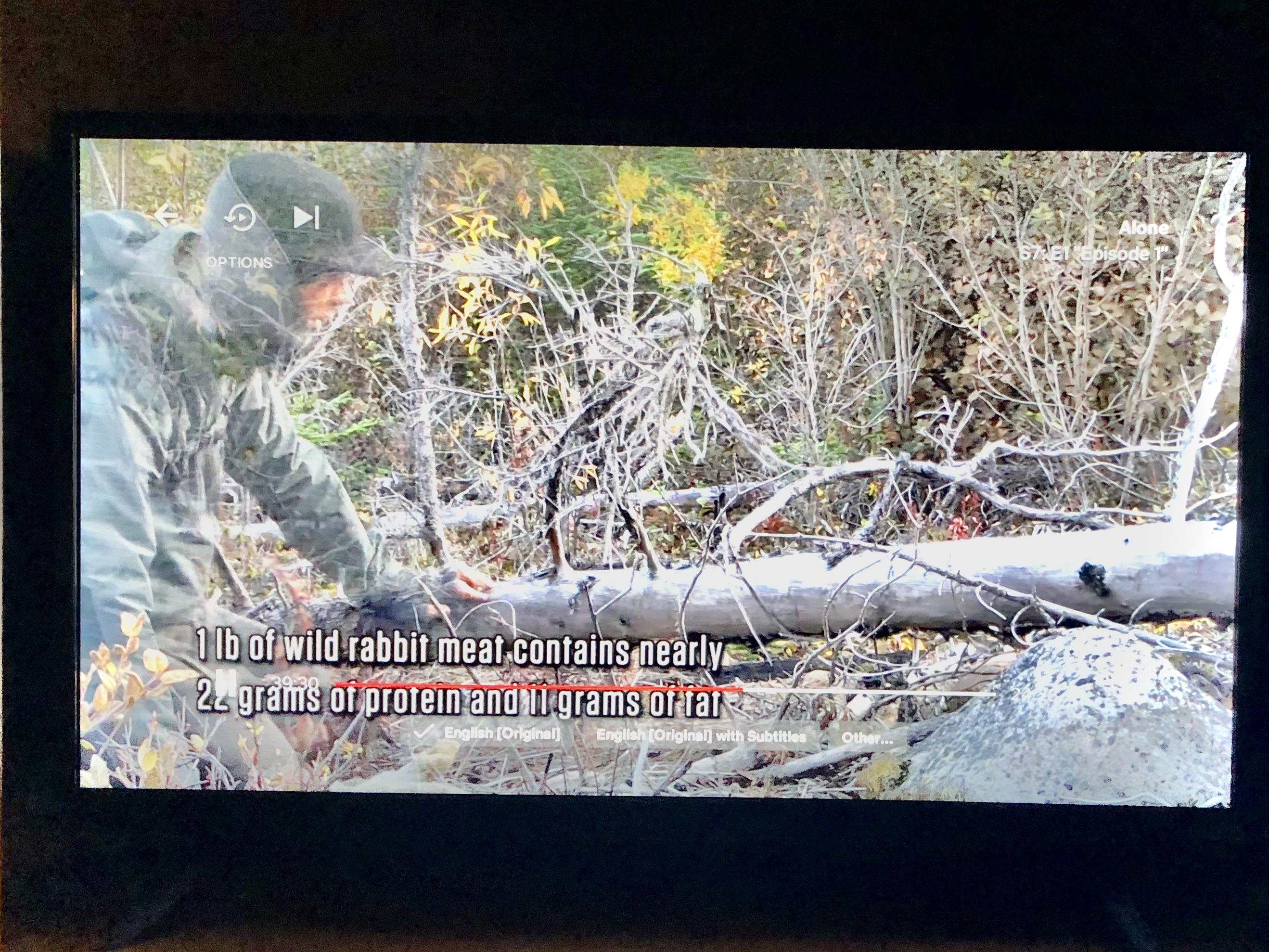 I really wish the History Channel would fact check the data it features