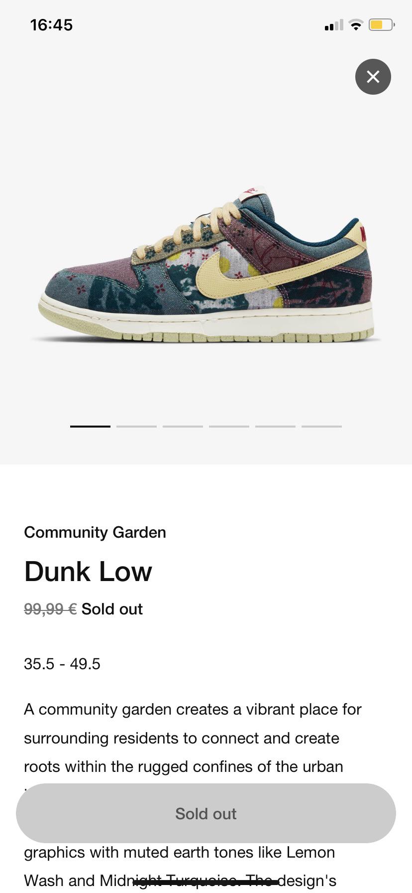how do you know when shoes drop didnt get notification 🤬 r/SNKRS