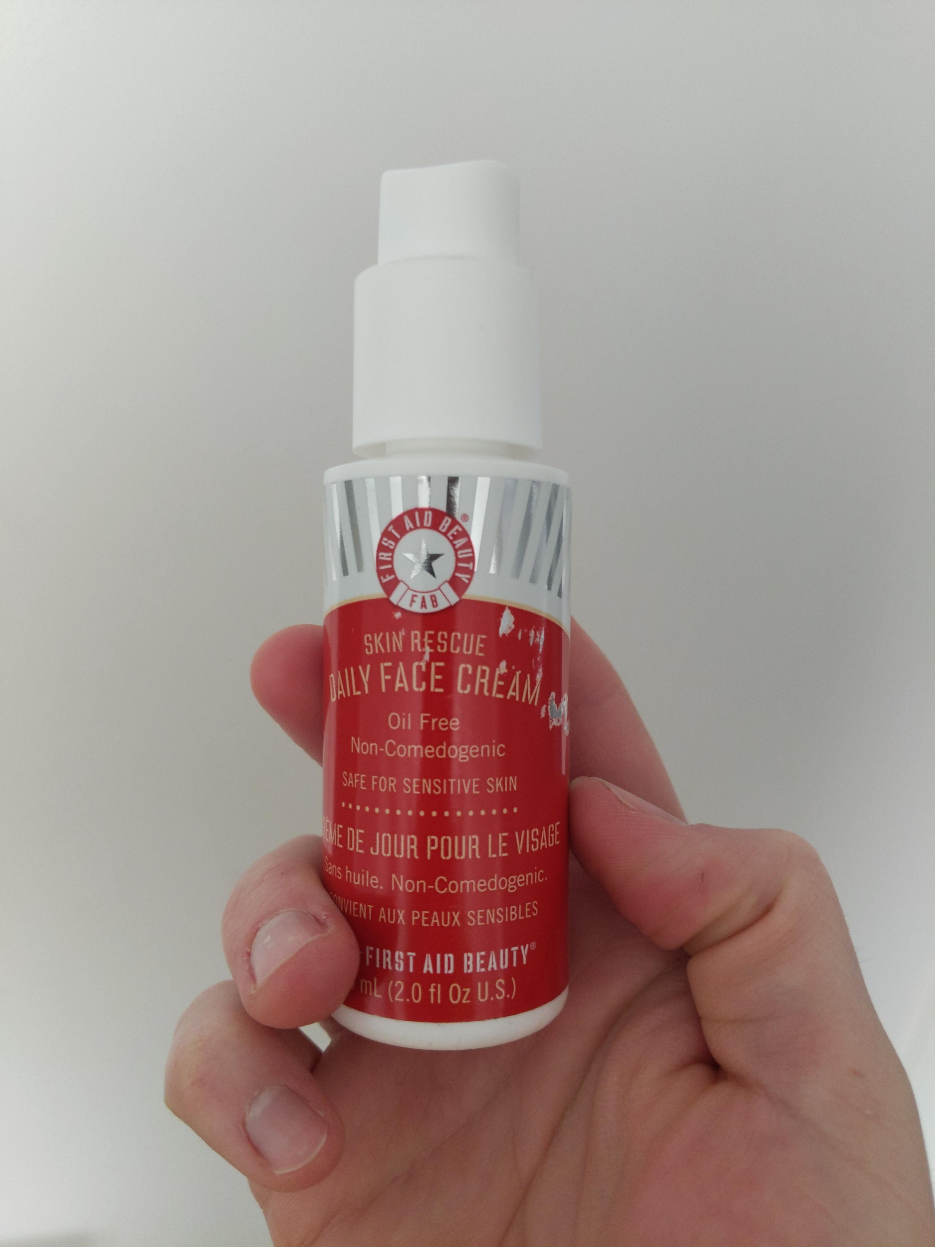 [haul] V. small haul from tj maxx. First skincare purchase there