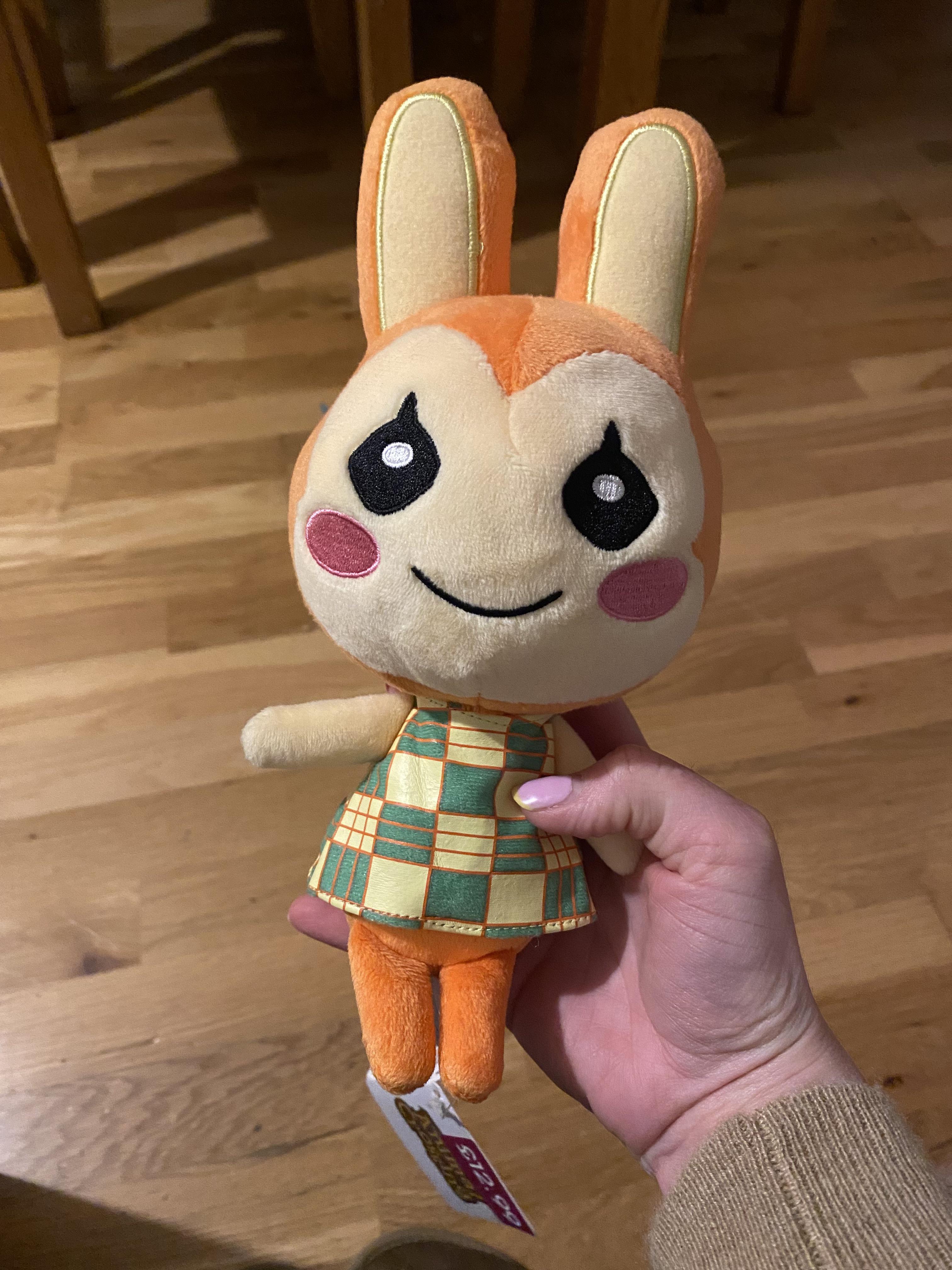 Silly question but… what character is this from ACNH? Been playing for