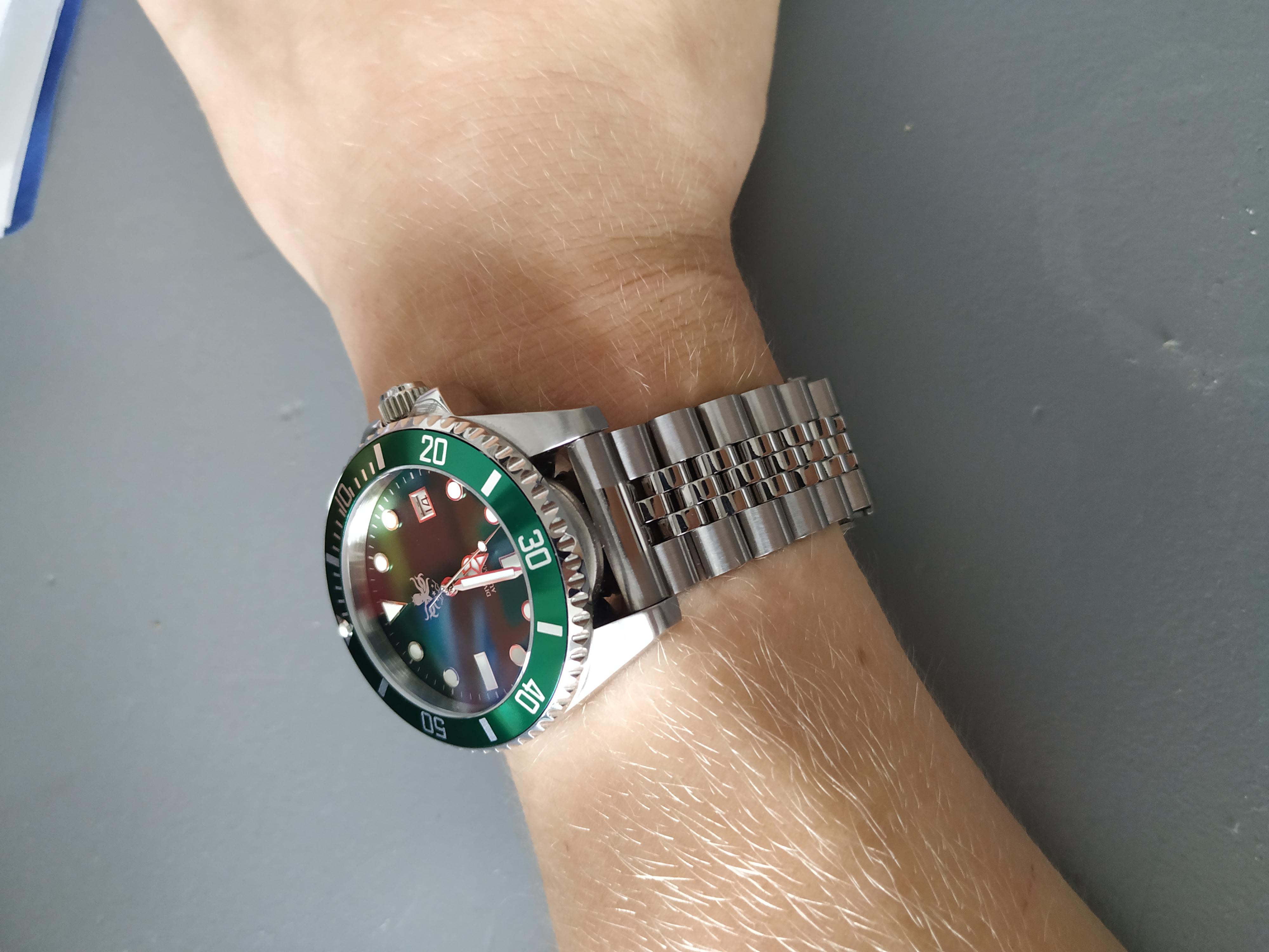 [New bracelet] Strapcode Super Jubilee r/Watches