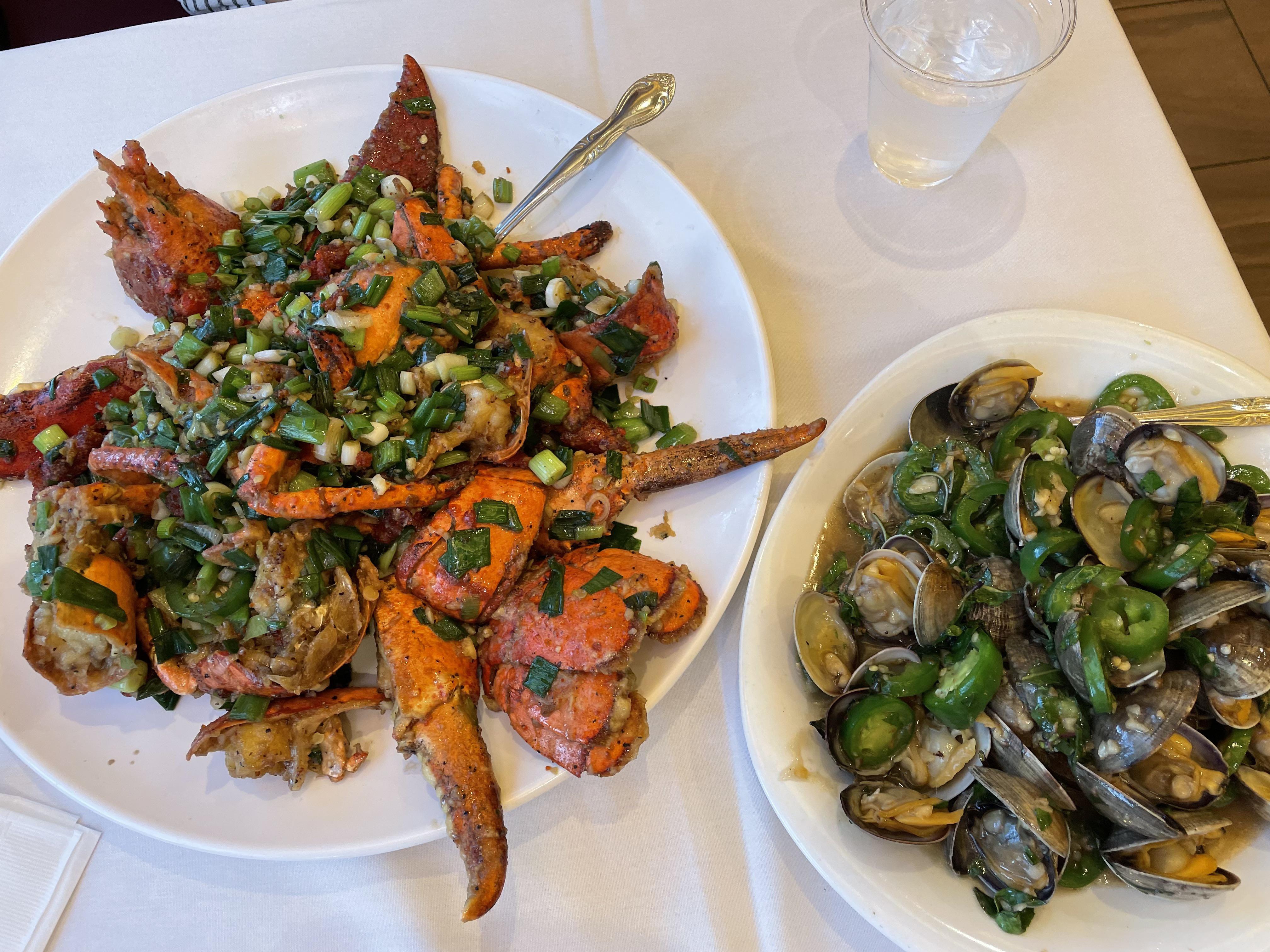 Newport Seafood Restaurant r/FoodLosAngeles