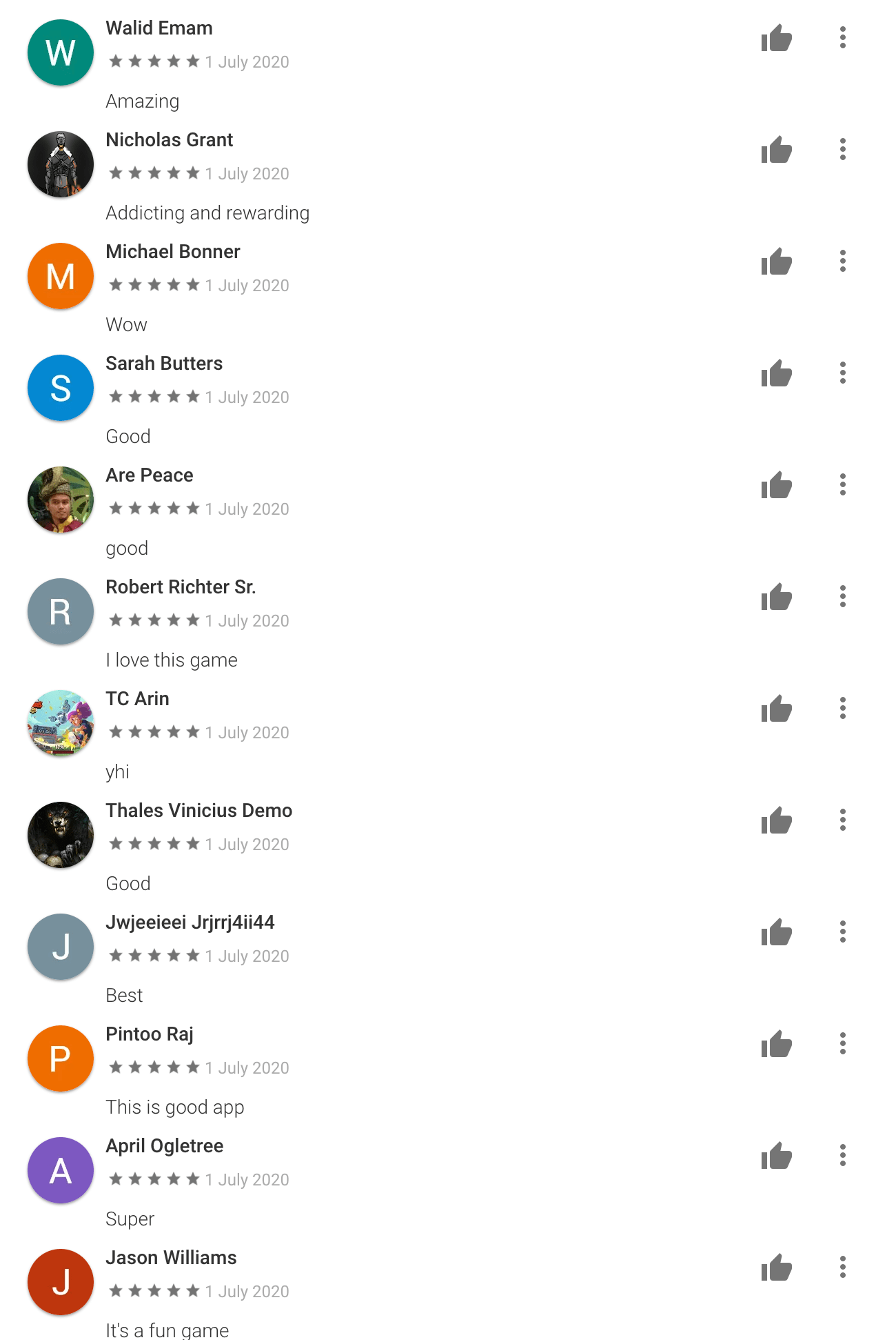 Raid reviews sorted by latest. Could you maybe at least try to hide