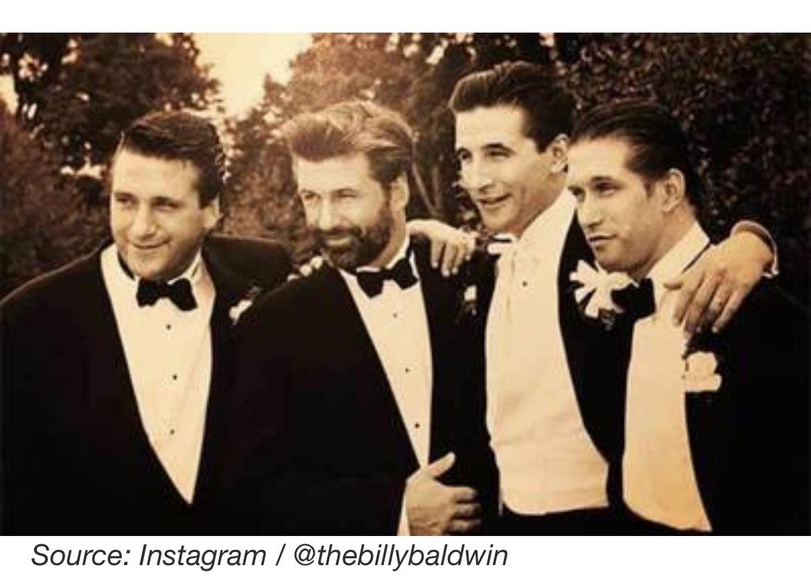 Young Baldwin Bros. In honor of that post mixing up Billy & Alec. There