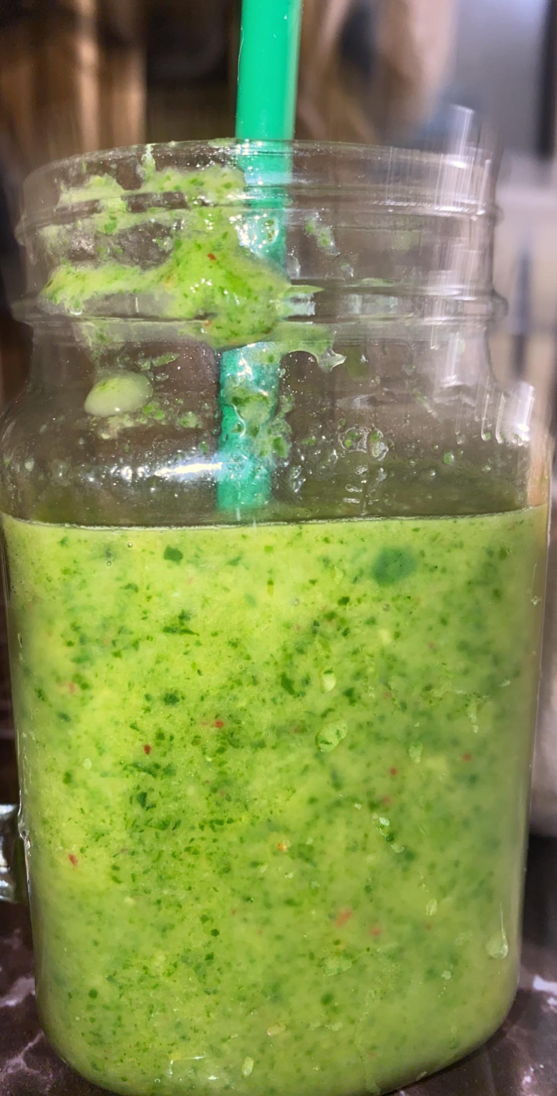 The Vomit Smoothie r/Smoothies