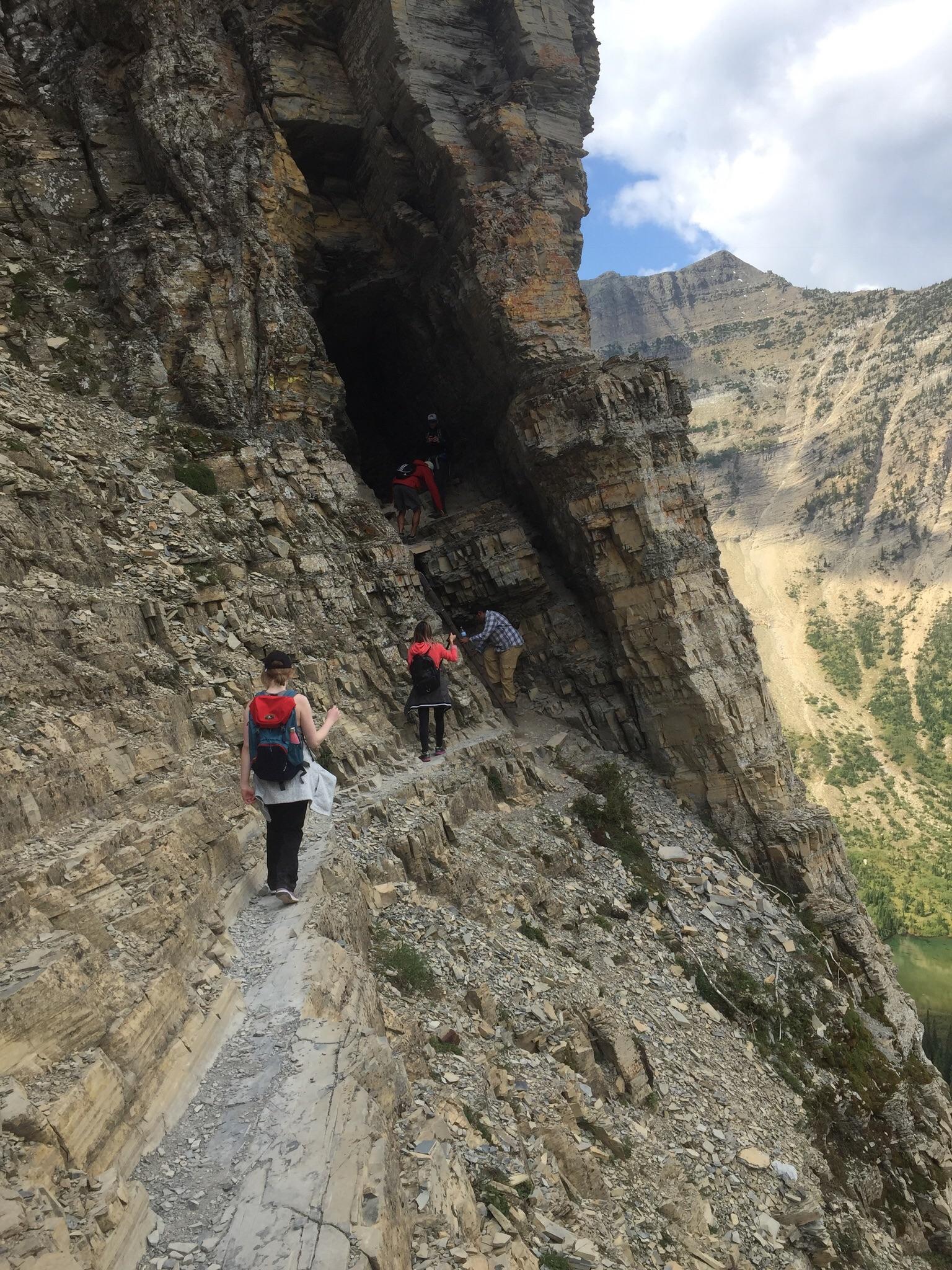 (2018) Crypt Lake Trail Waterton National Park, Alberta, Canada 🇨🇦