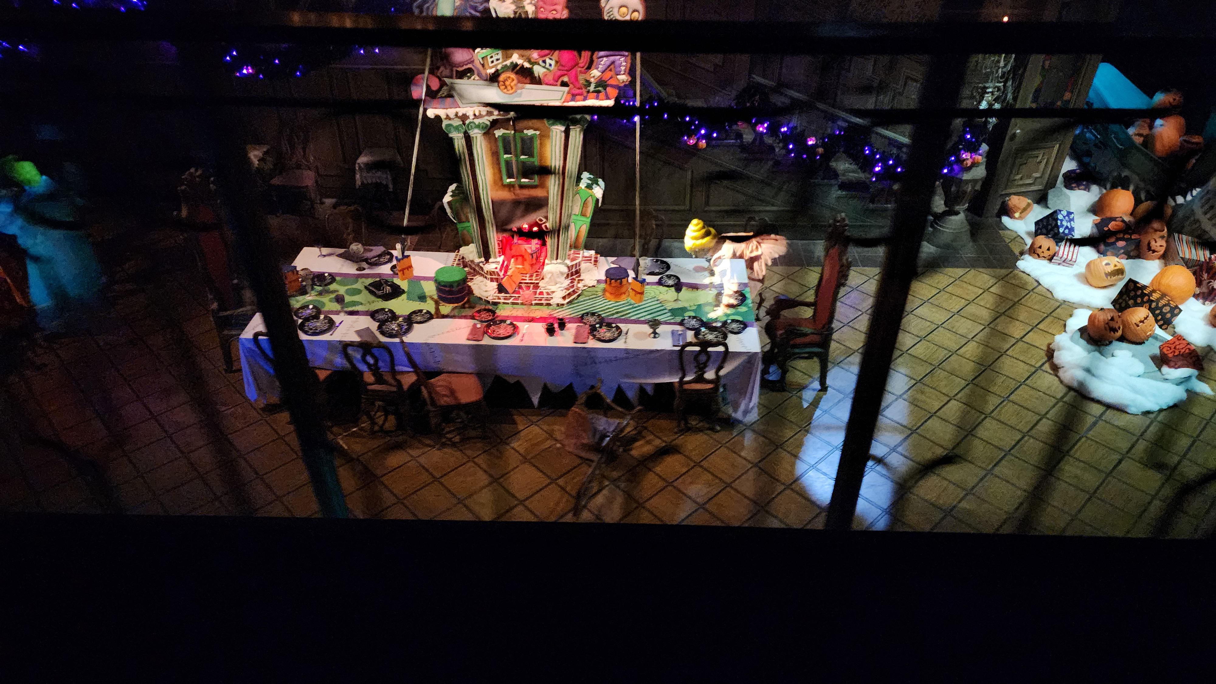 Disneyland Hidden Mickeys Haunted Mansion