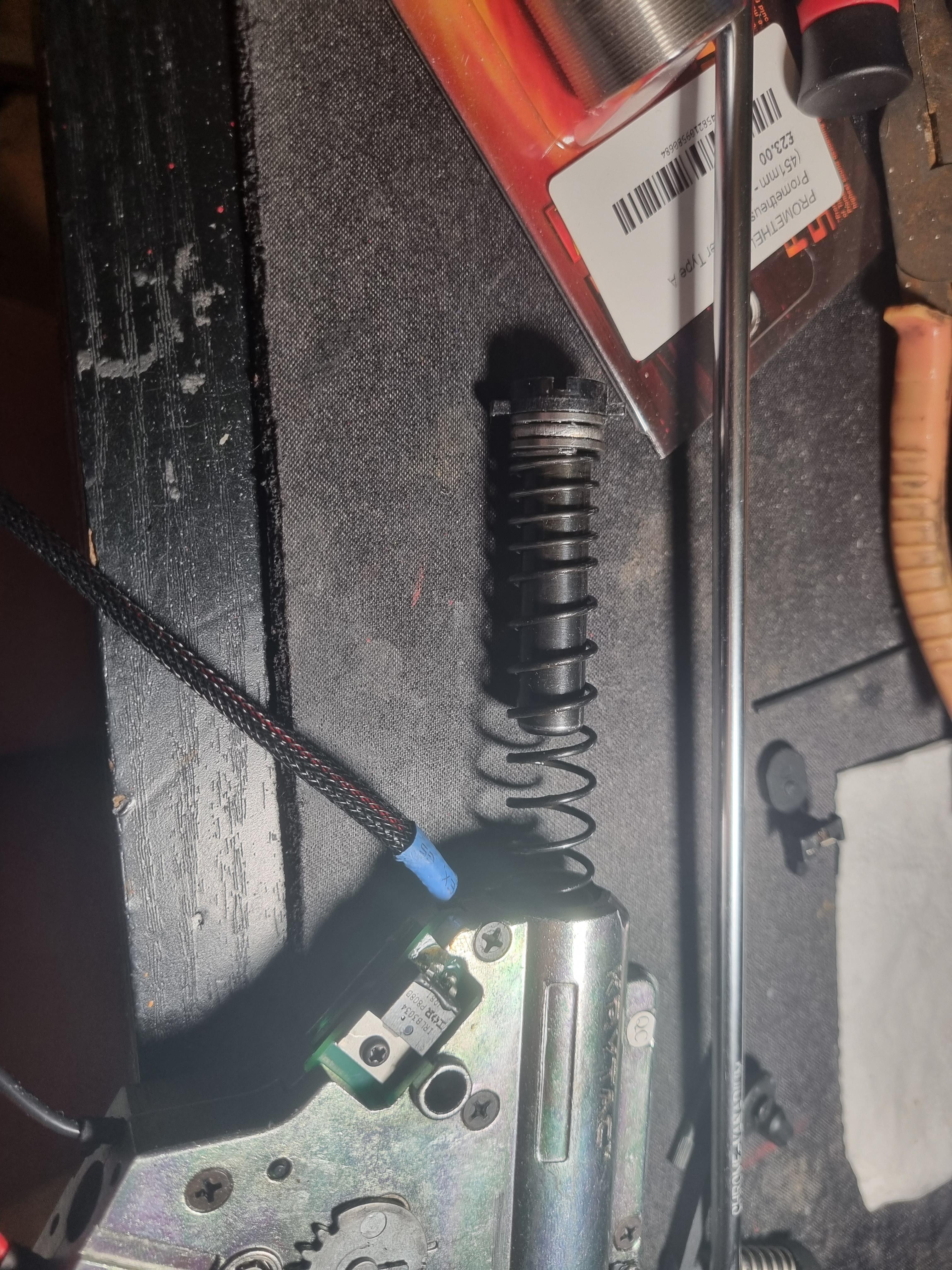 to every one that help with my gear box removal cheers got it our in