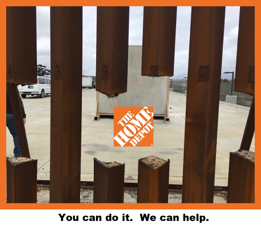 Uh oh. Does Home Depot have stores in Mexico? r/funny