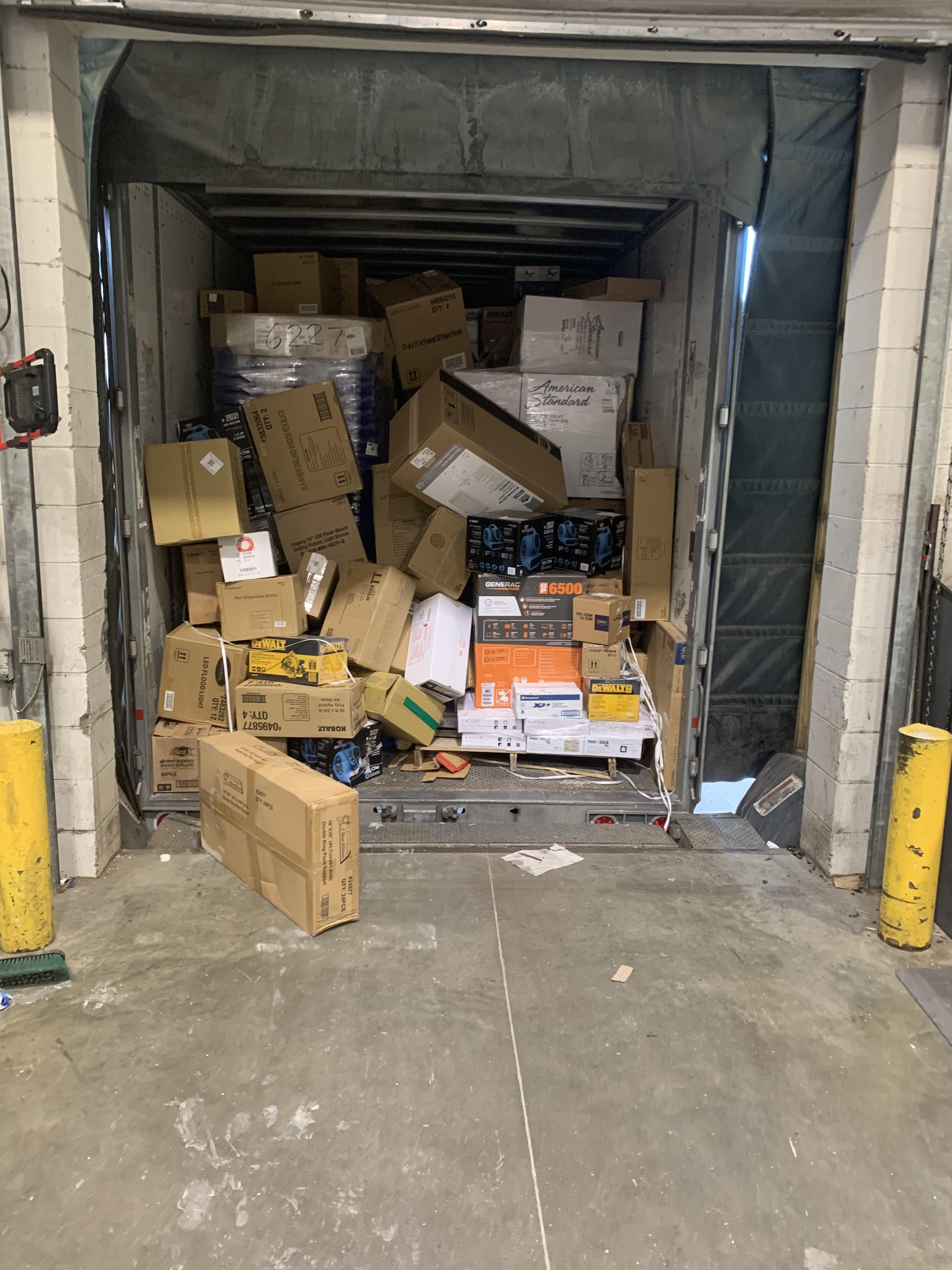 The average nightshift experience. r/Lowes