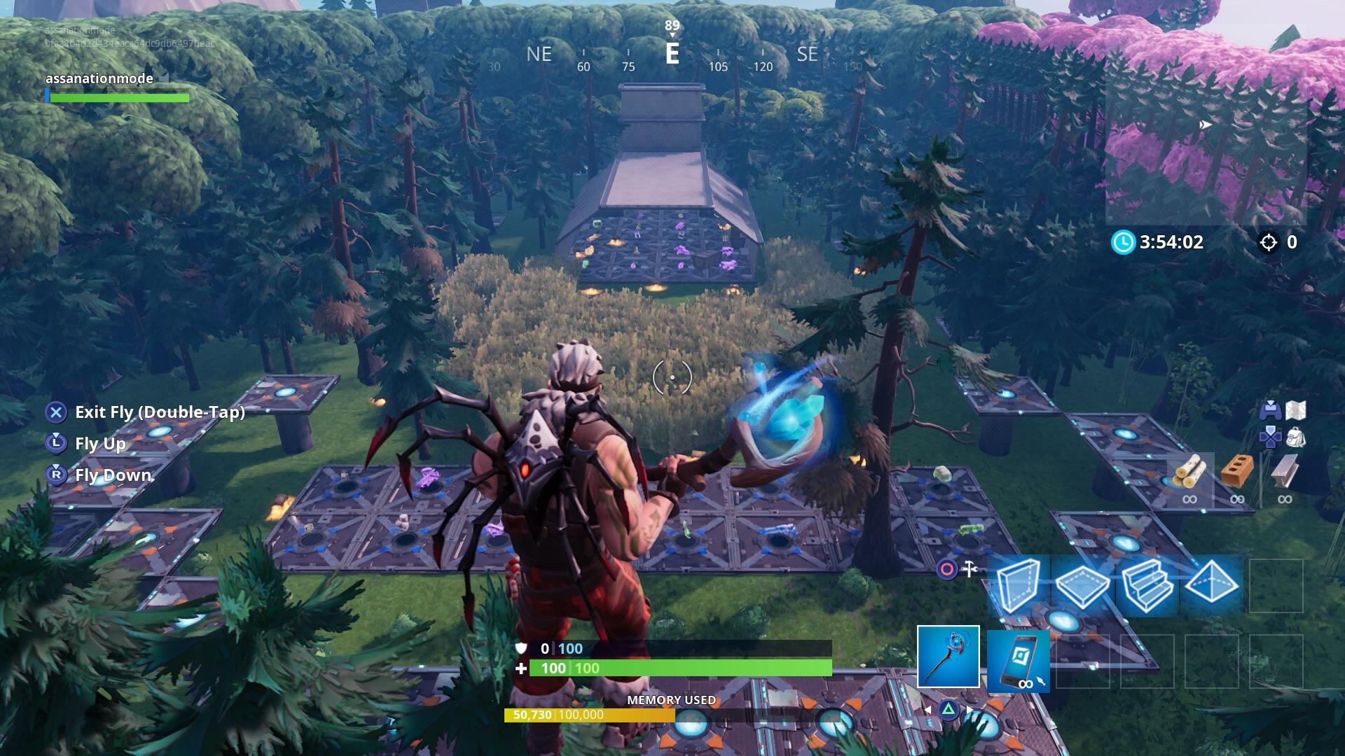 Hunger Games Map HQ r/FortniteCreative