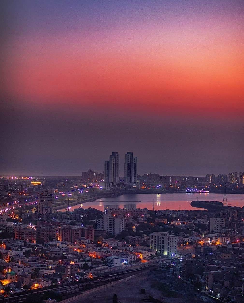 Clifton, Karachi r/karachi