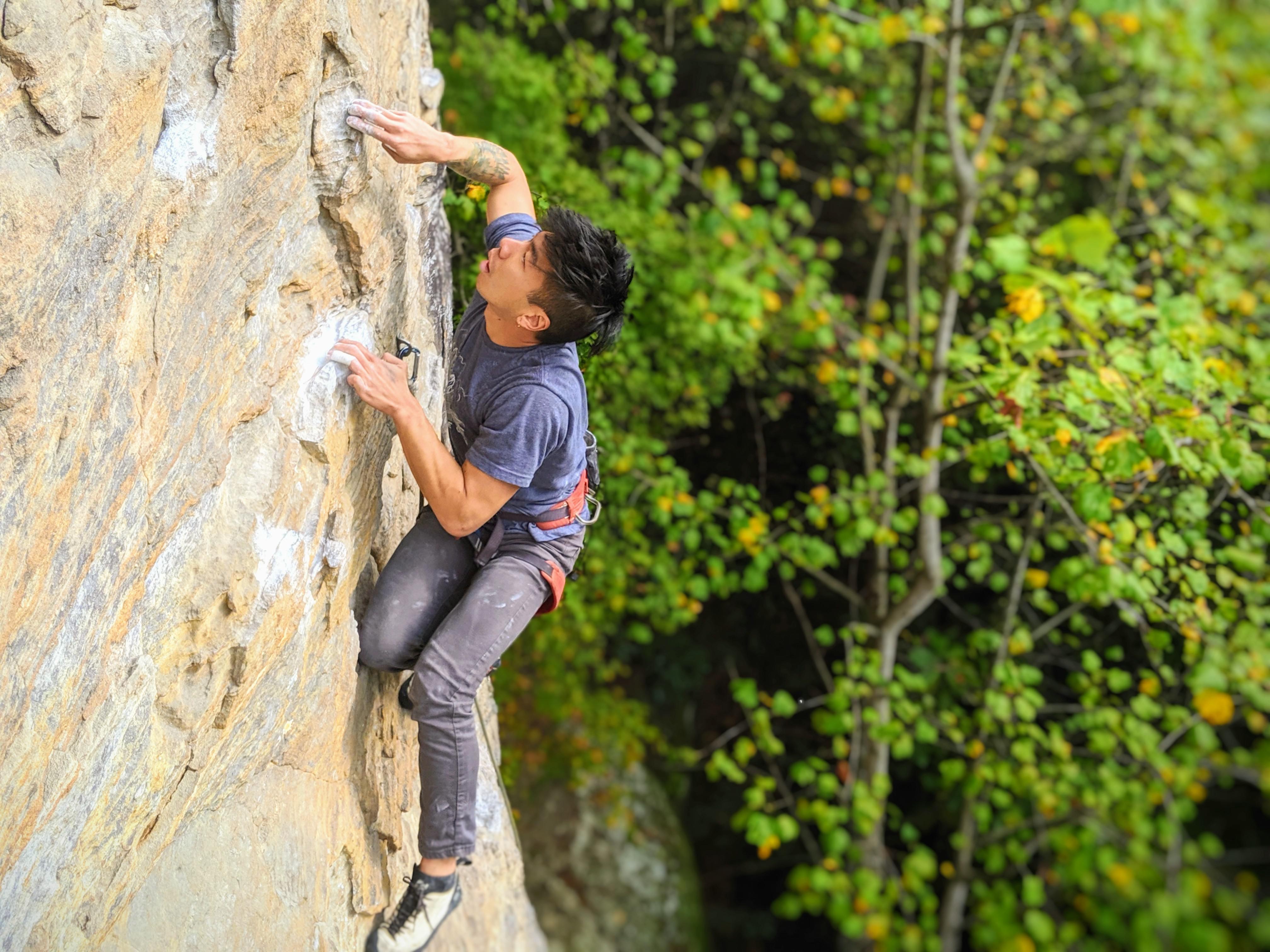 17 best u/arduouspaths images on Pholder Climbing, Climbing Porn and