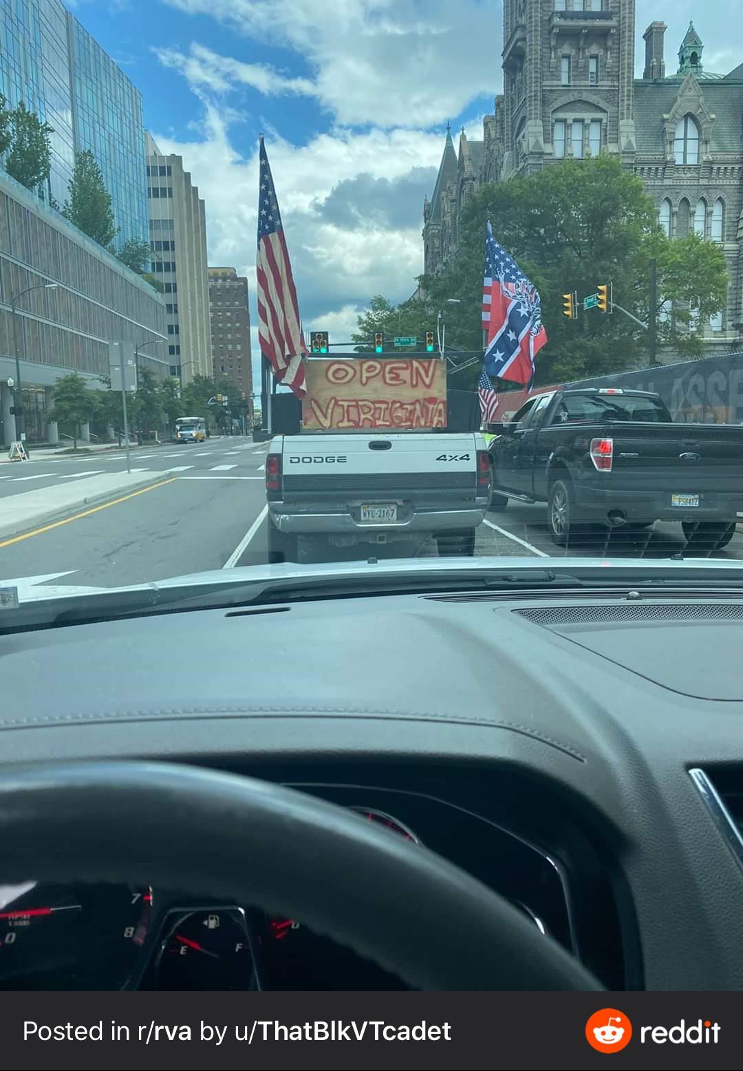 How do you spell Virginia again? Should I use my license plate as a