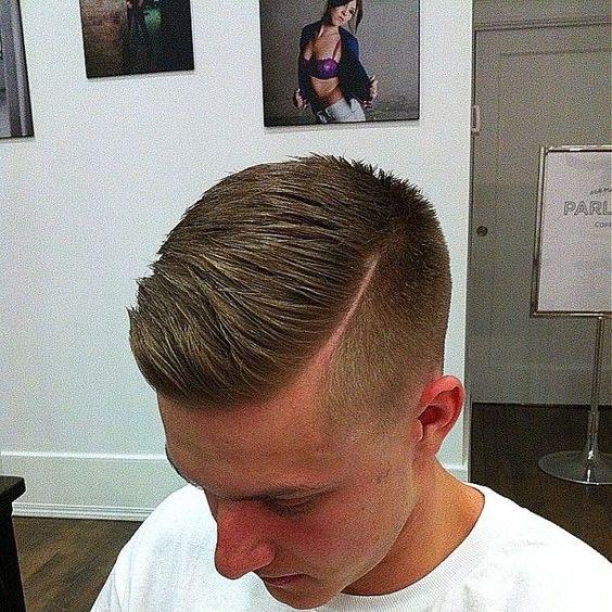 Would this haircut be acceptable? I understand the top will need less