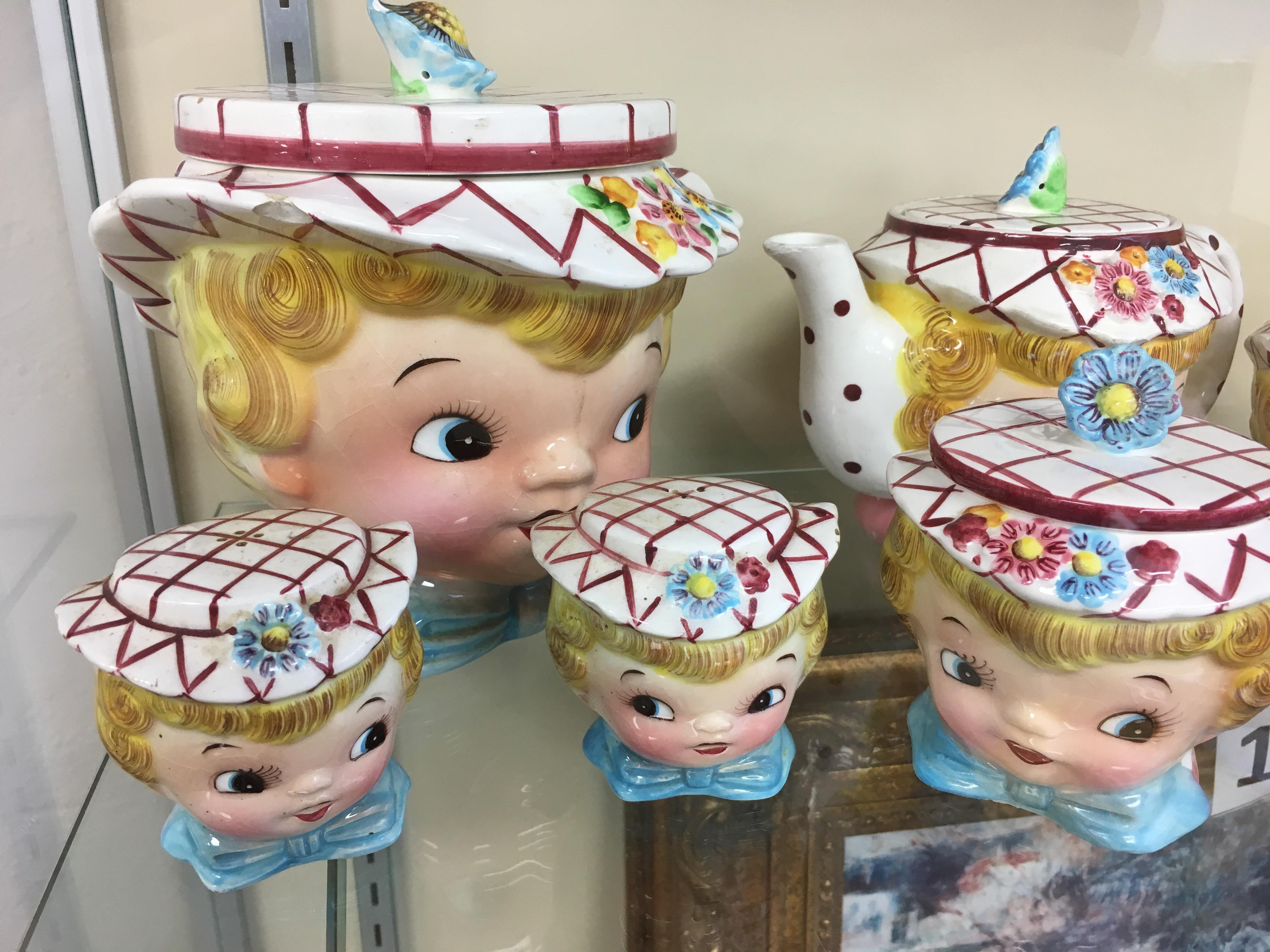 Salvation Army auction win! ) Got it for 70 CAD. r/ThriftStoreHauls