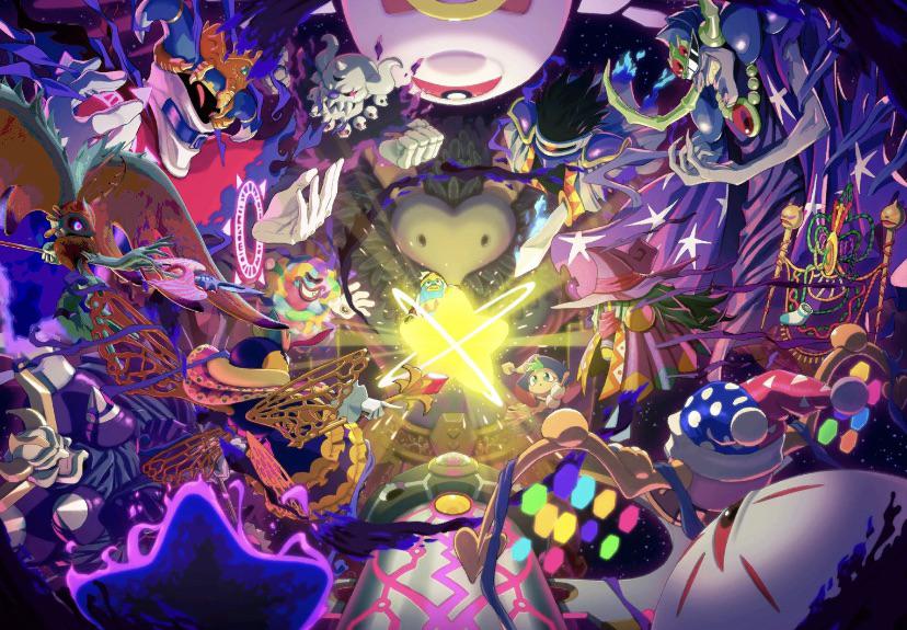 Favorite/best kirby villain? And why? (Art not mine) r/Kirby