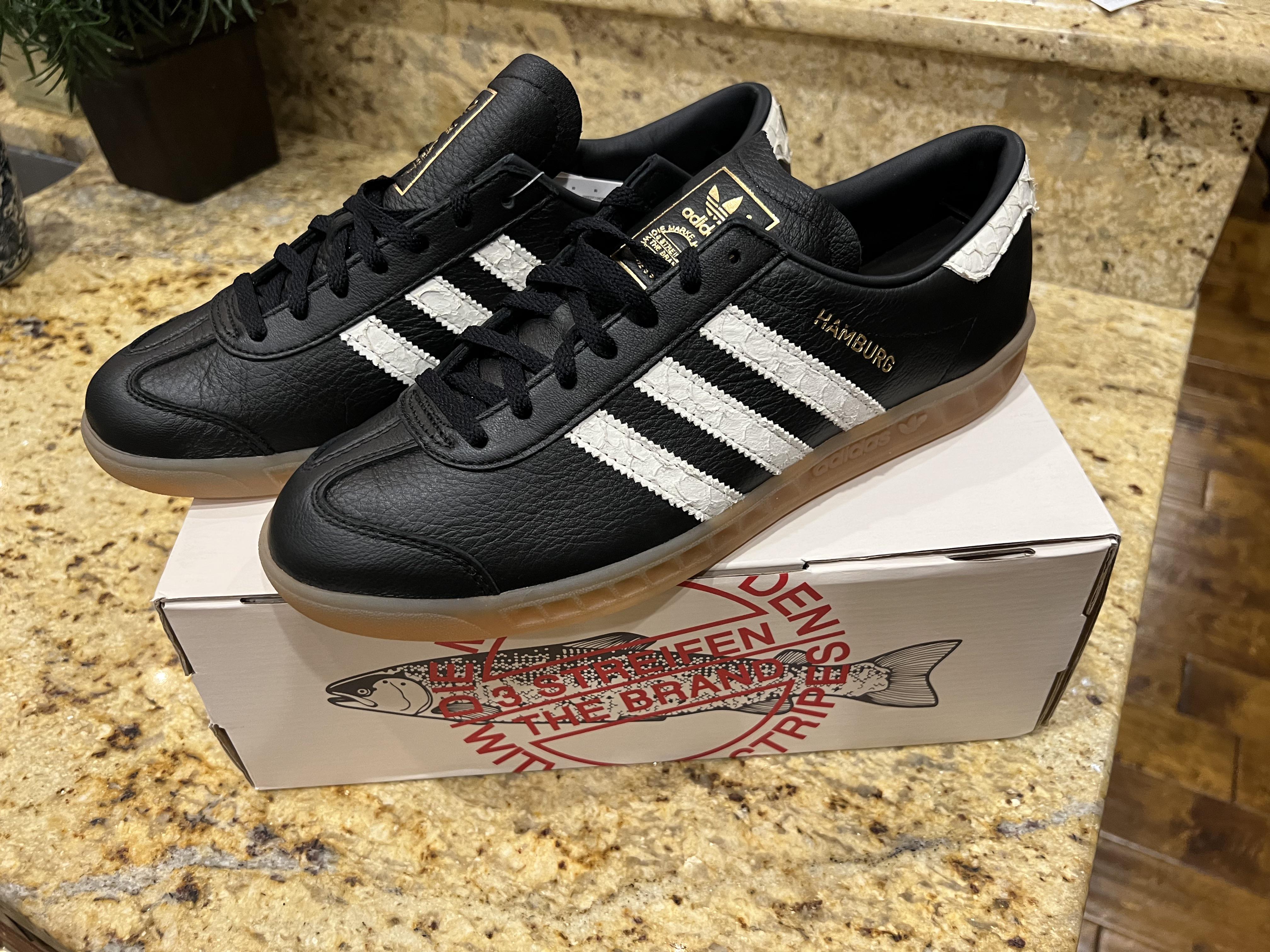 Finally got a pair of the Hamburg fish markets. These are fantastic